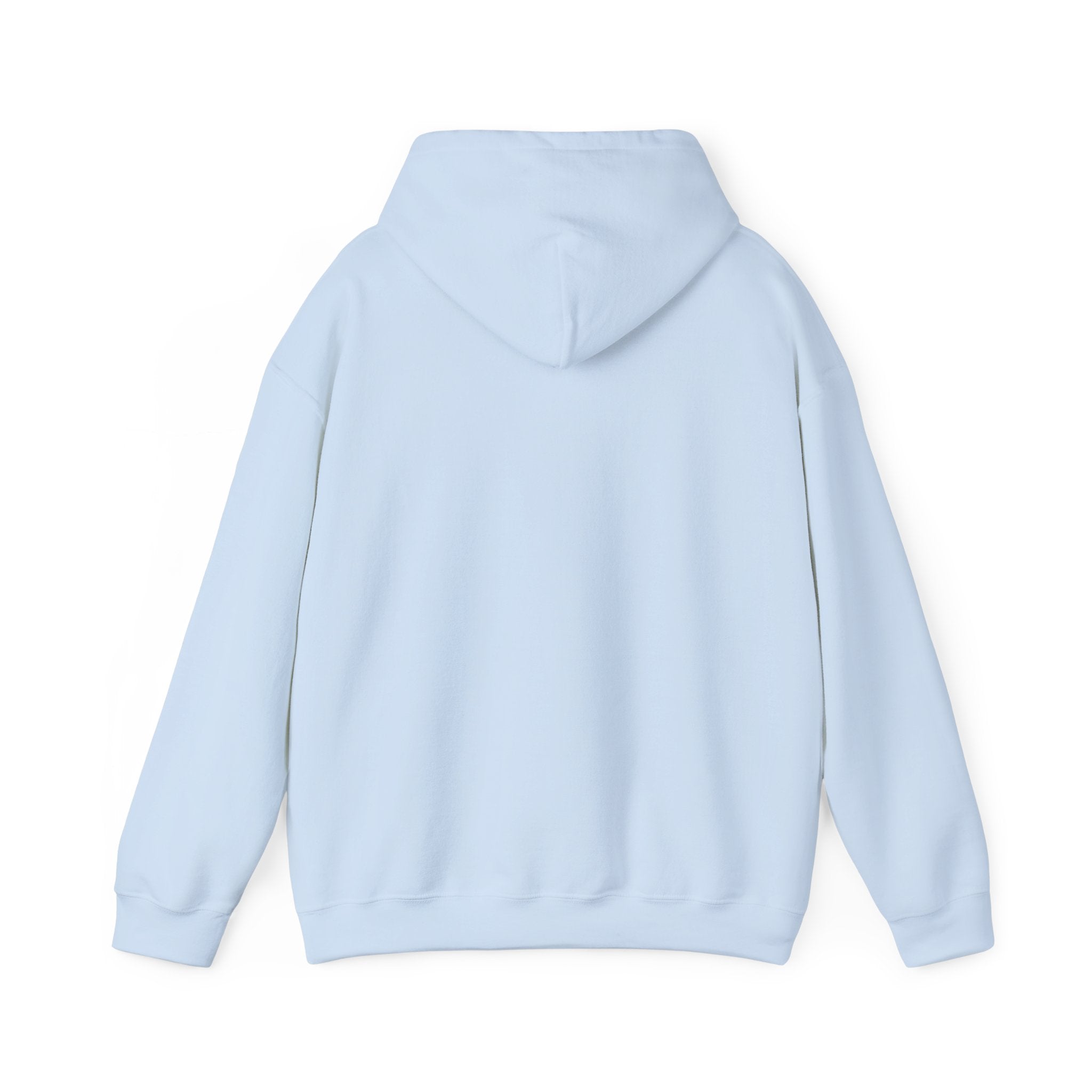 Wholeness Hoodie - Unisex Heavy Blend Sweatshirt, Cozy Gift, Minimalist Style, Self-Care Apparel, Everyday Comfort