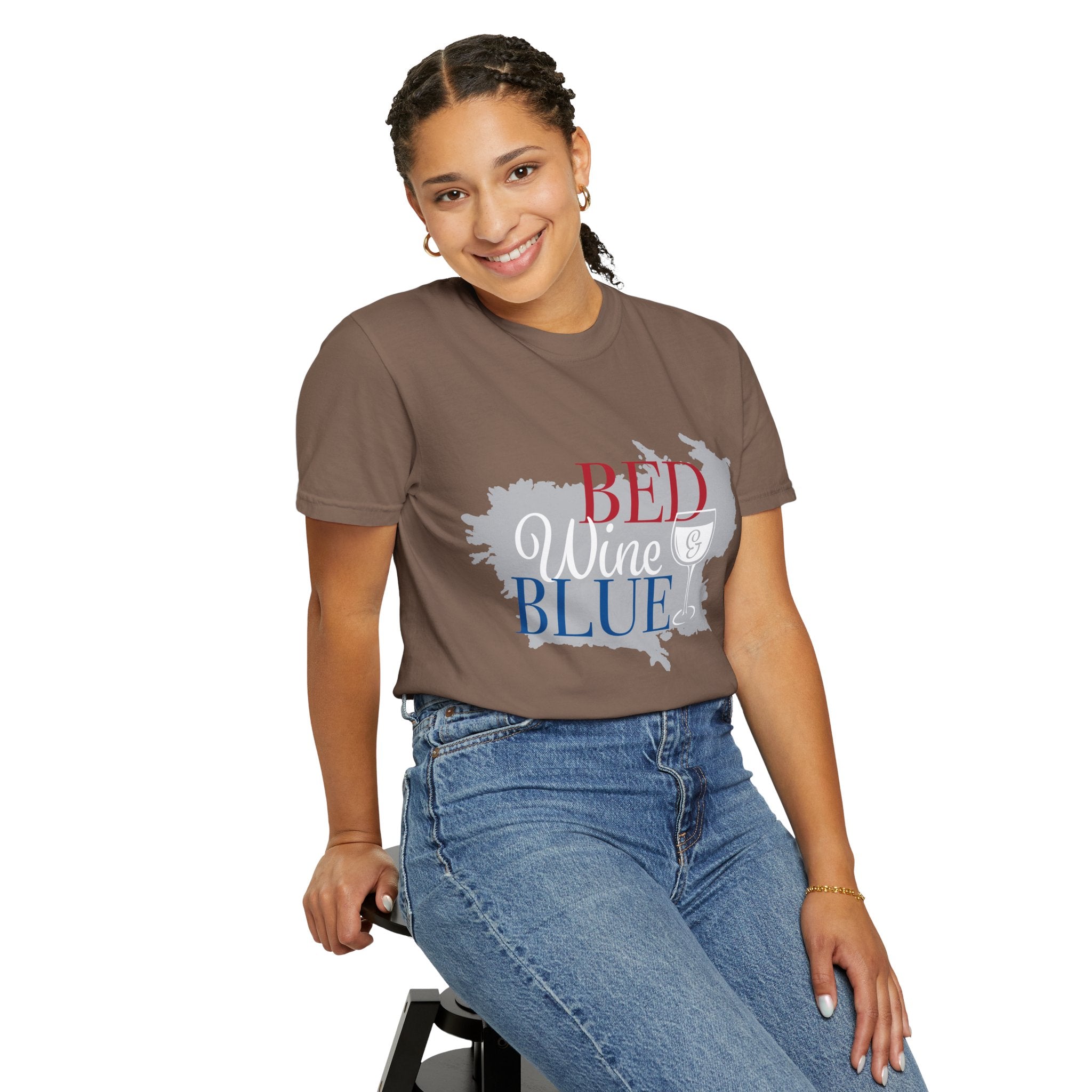 Wine Themed Unisex T-Shirt, Perfect for Celebrations, Gifts for Friends, Cozy Nights In, Wine Lovers Gift, Holiday Parties