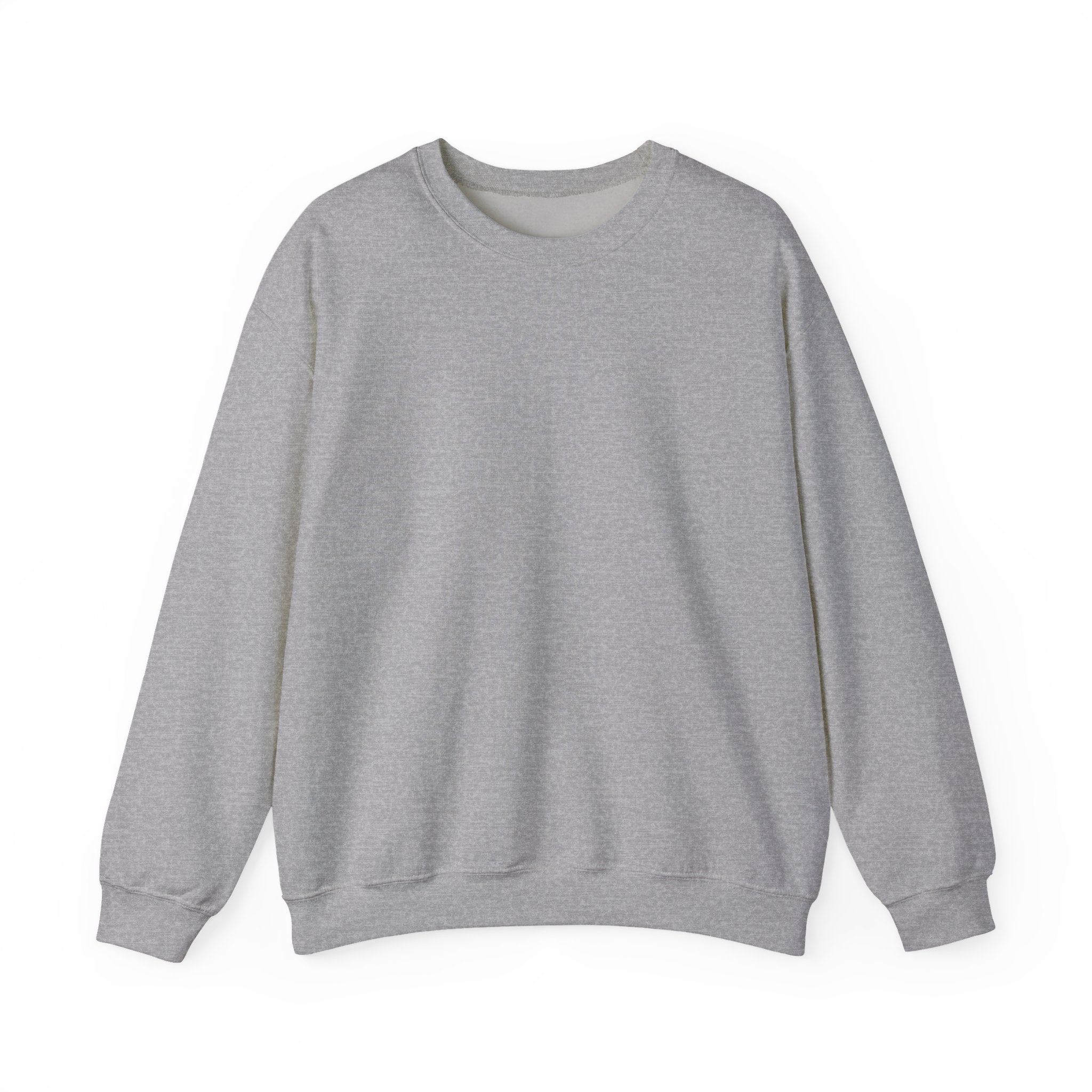 Happy and Dazzling Unisex Heavy Blend™ Crewneck Sweatshirt, Cozy Gift, Casual Wear, Everyday Comfort, Perfect for Birthdays or Celebrations