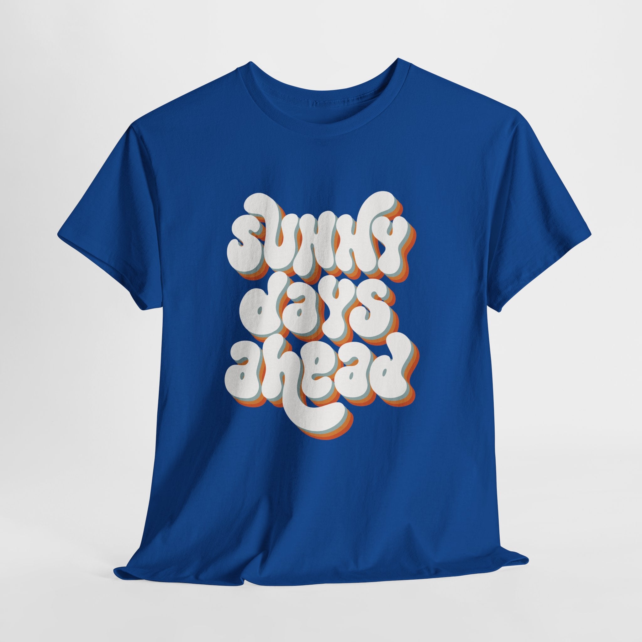 Lighthearted Sunshine Tee - Perfect for Summer, Casual Outings, Gifts, Events, Relaxed Style