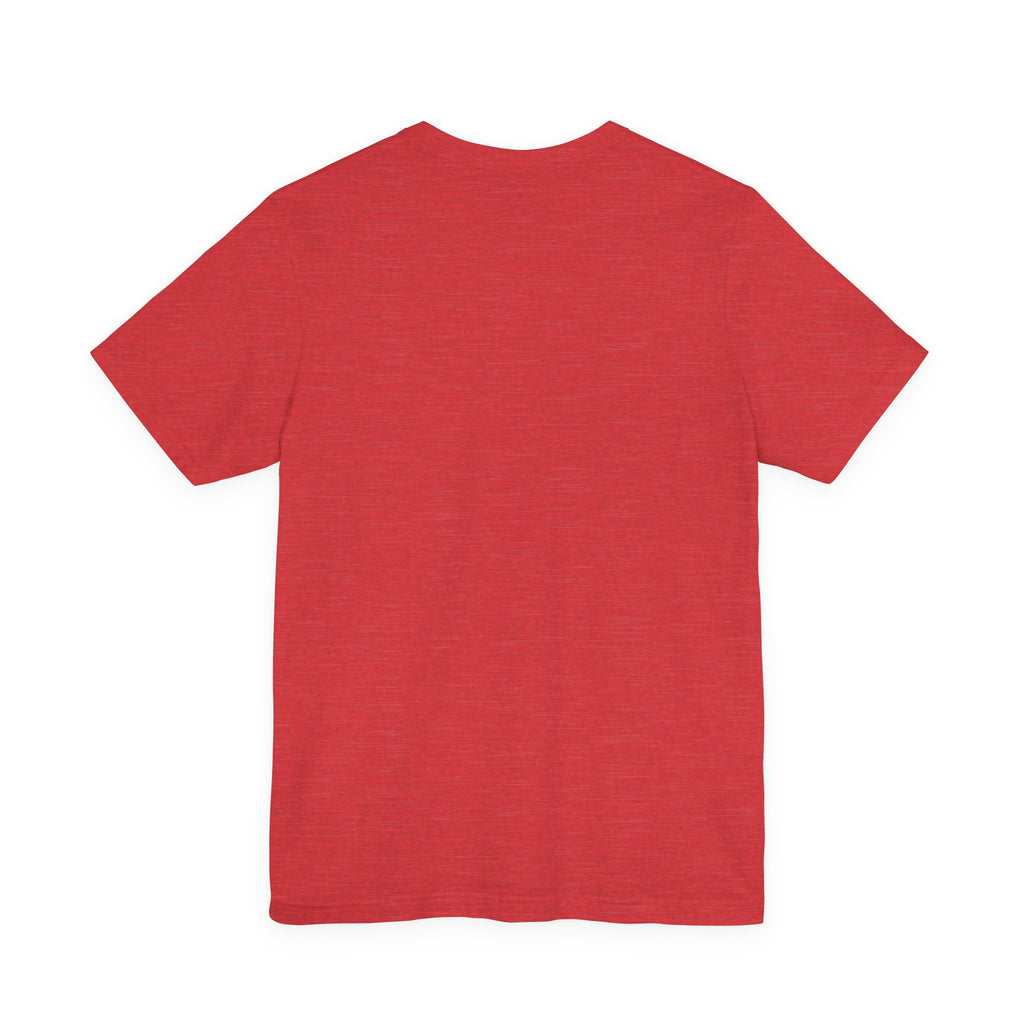 Keep Life Simple Tee | Unisex Jersey Shirt for Minimalists, Casual Wear, Everyday Fashion, Relaxed Style, Gift Idea