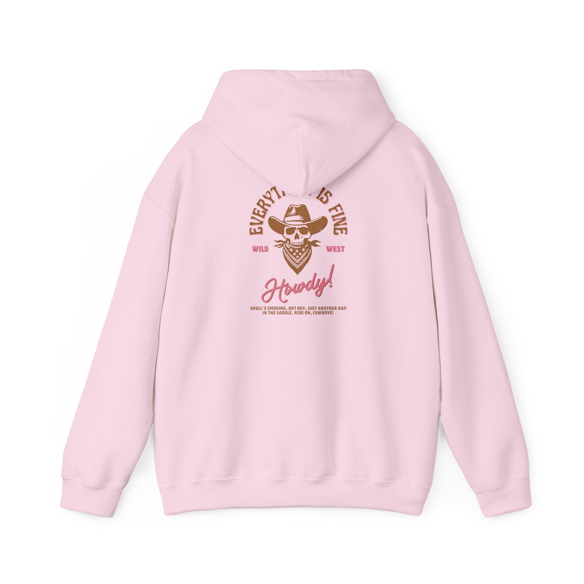 Howdy Vintage Western Hoodie, Cozy Sweatshirt, Unisex Fashion, Country Style Gift, Western Style Apparel, Everyday Casual Wear
