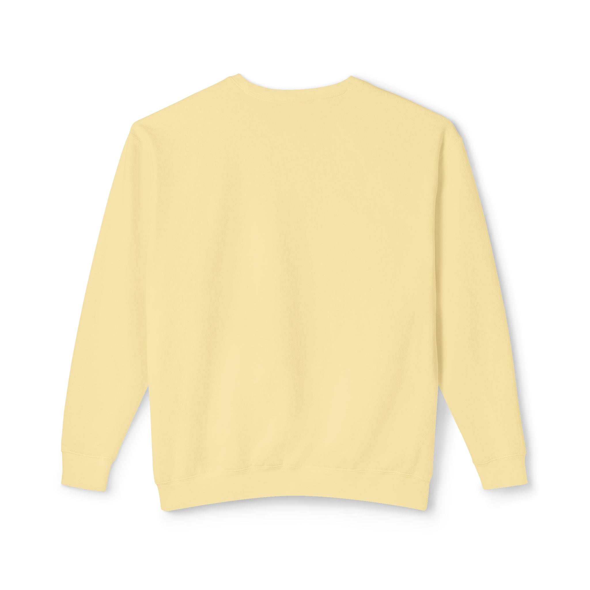 Playful Cartoon Crewneck Sweatshirt | Funny Lightweight Sweatshirt for Kids & Teens, Birthday Gift, Casualwear, Seasonal Comfort