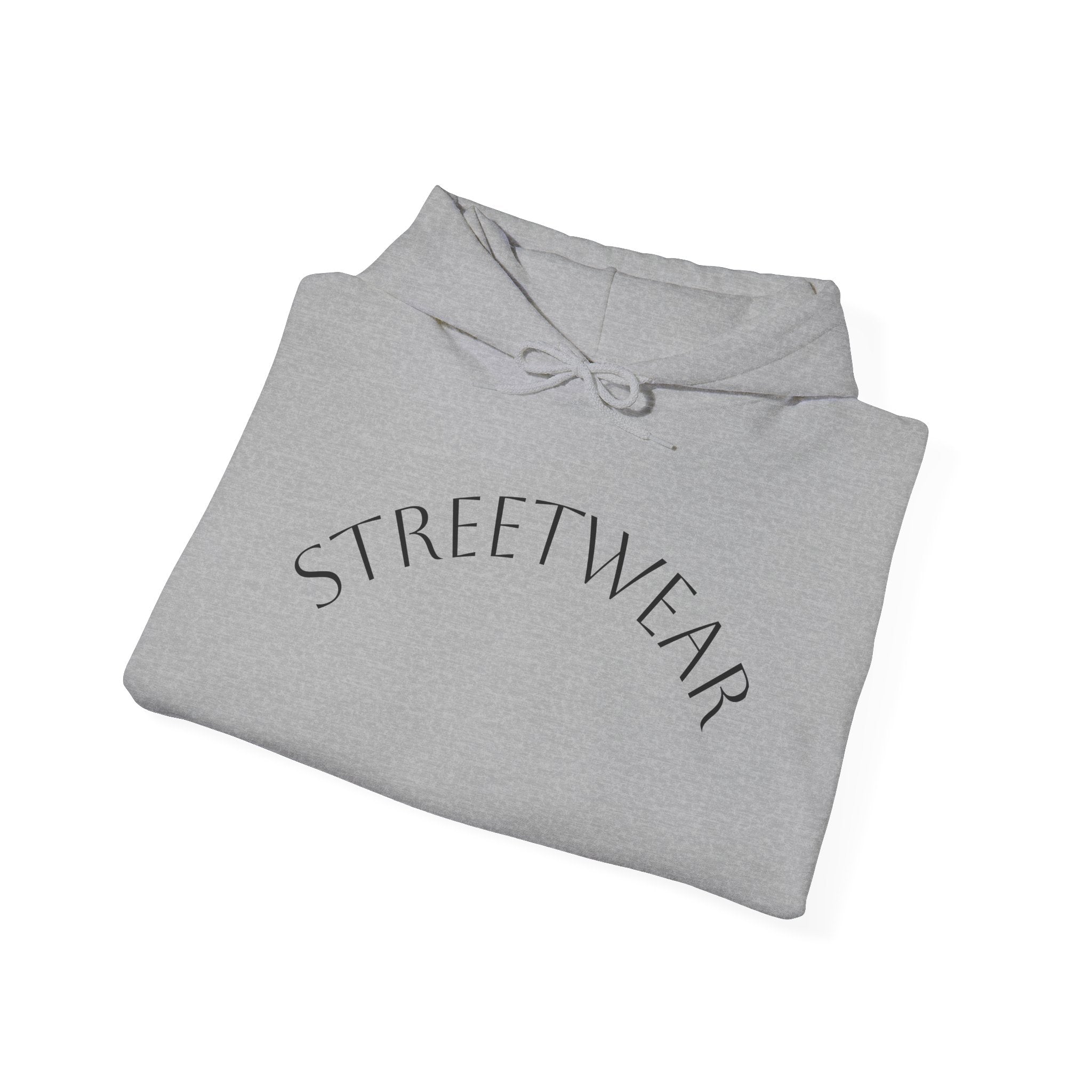 Urban Streetwear Hoodie, Unisex Heavy Blend Sweatshirt, Graphic Pullover, Street Fashion, Casual Wear, Holiday Gift, Cool Outfit
