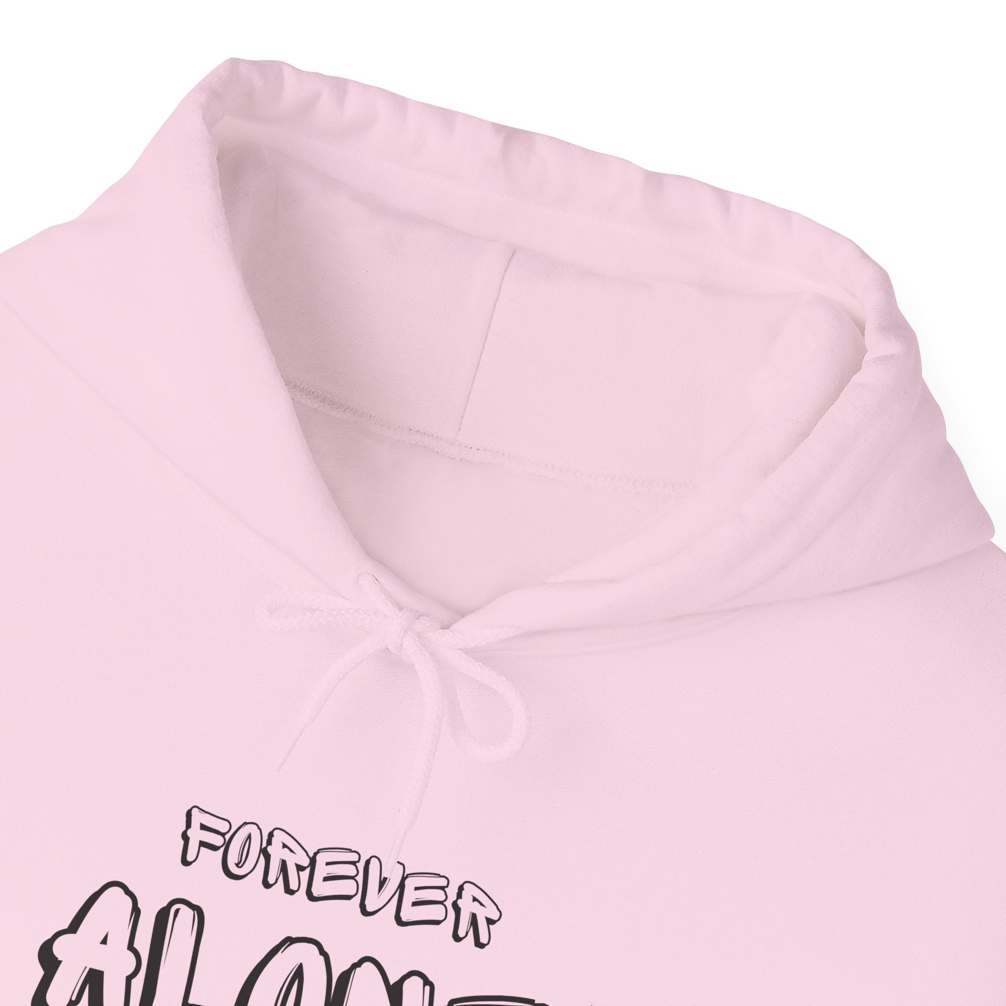 Chill Vibes Hoodie: Unisex Heavy Blend Sweatshirt, Casual Wear, Gift for Friends, Cozy Comfort, Relaxation, Everyday Apparel