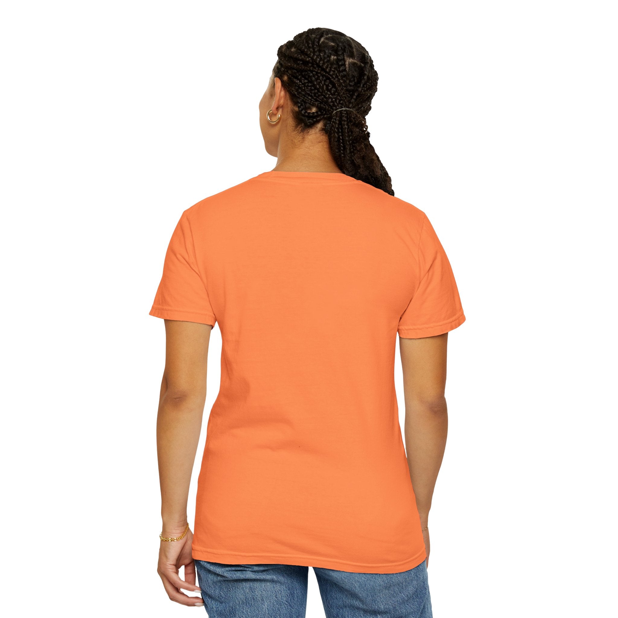 Equality Unisex Garment-Dyed T-shirt | Bold Statement Tee, LGBTQ+ Pride Apparel, Casual Wear, Gift for Activists, Equality Awareness