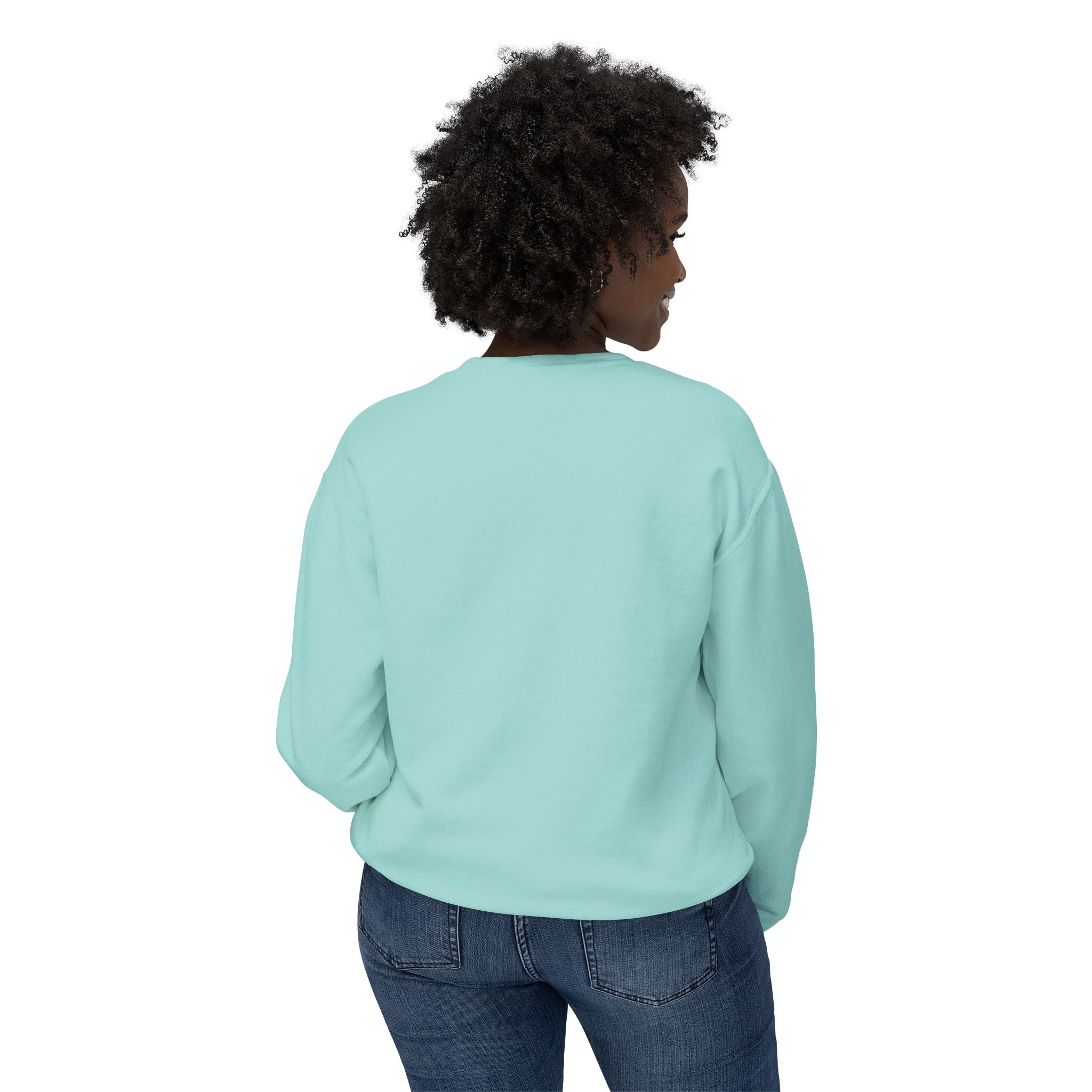 Equality Crewneck Sweatshirt | Unisex Lightweight Pullover, Casual Wear, Equality Message, Gift for Activists, Everyday Comfort