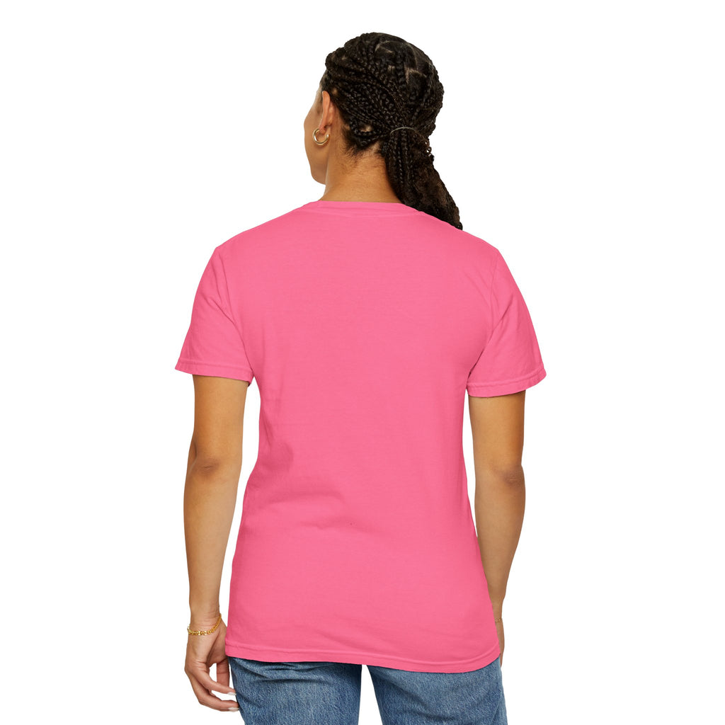 Equality Unisex Garment-Dyed T-shirt | Bold Statement Tee, LGBTQ+ Pride Apparel, Casual Wear, Gift for Activists, Equality Awareness