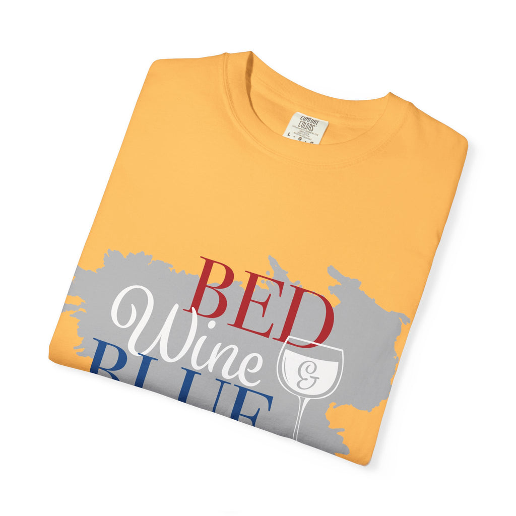 Wine Themed Unisex T-Shirt, Perfect for Celebrations, Gifts for Friends, Cozy Nights In, Wine Lovers Gift, Holiday Parties