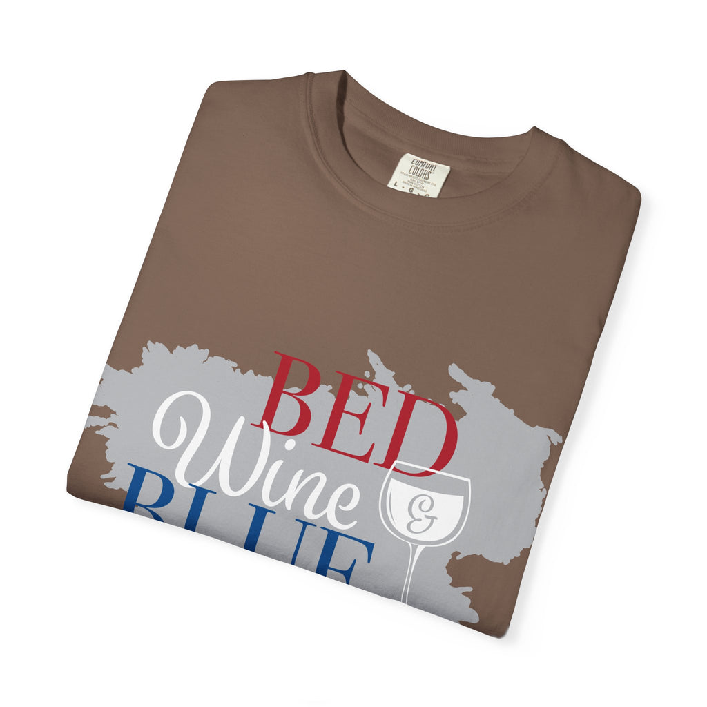 Wine Themed Unisex T-Shirt, Perfect for Celebrations, Gifts for Friends, Cozy Nights In, Wine Lovers Gift, Holiday Parties