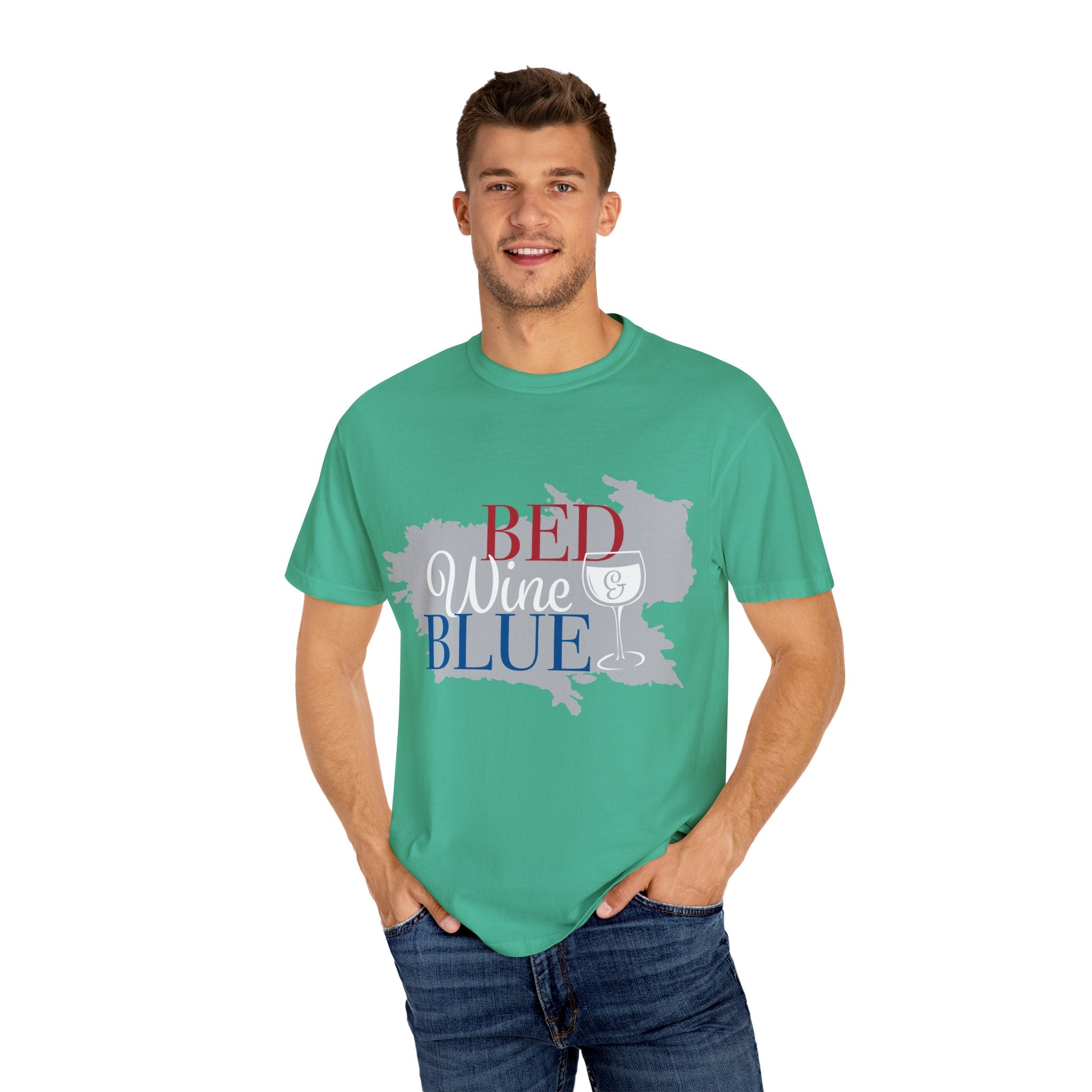 Wine Themed Unisex T-Shirt, Perfect for Celebrations, Gifts for Friends, Cozy Nights In, Wine Lovers Gift, Holiday Parties