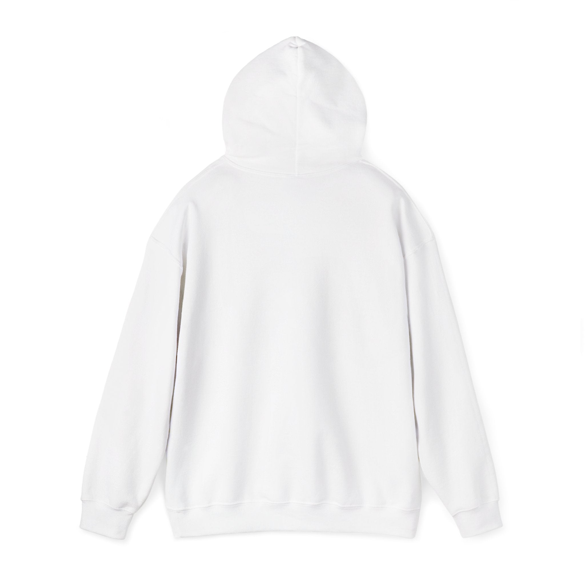 Wholeness Hoodie - Unisex Heavy Blend Sweatshirt, Cozy Gift, Minimalist Style, Self-Care Apparel, Everyday Comfort