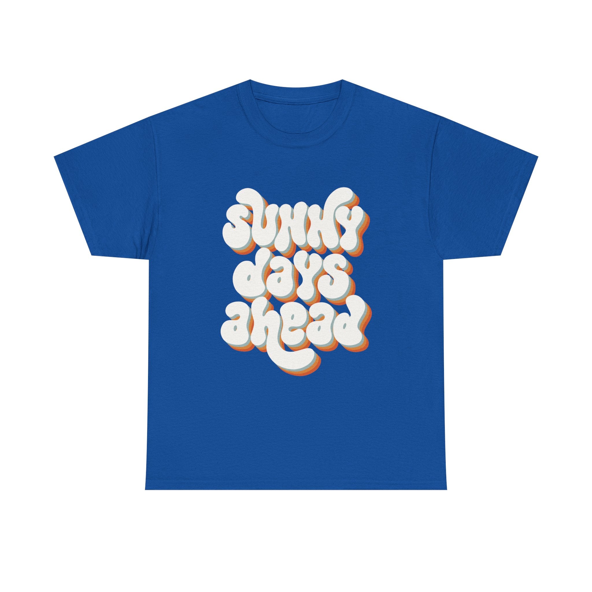 Lighthearted Sunshine Tee - Perfect for Summer, Casual Outings, Gifts, Events, Relaxed Style