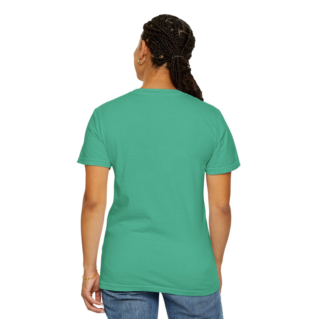 Floral Fantasy T-Shirt | Artistic Graphic Tee for Nature Lovers, Unique Gift, Casual Wear, Eco-Friendly Fashion