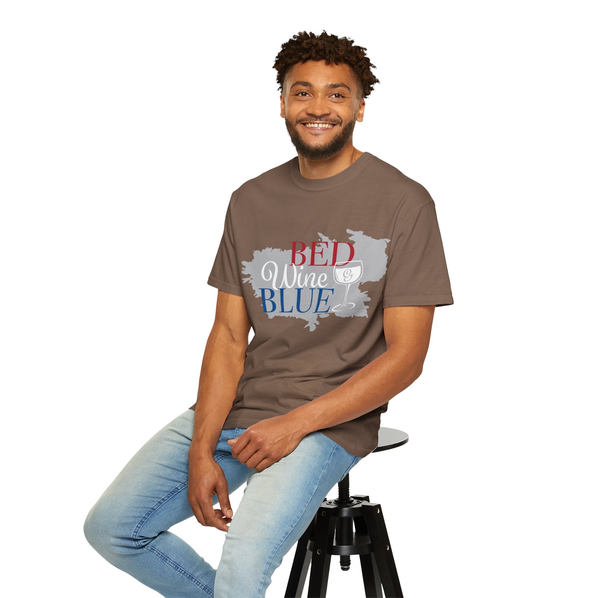 Wine Themed Unisex T-Shirt, Perfect for Celebrations, Gifts for Friends, Cozy Nights In, Wine Lovers Gift, Holiday Parties