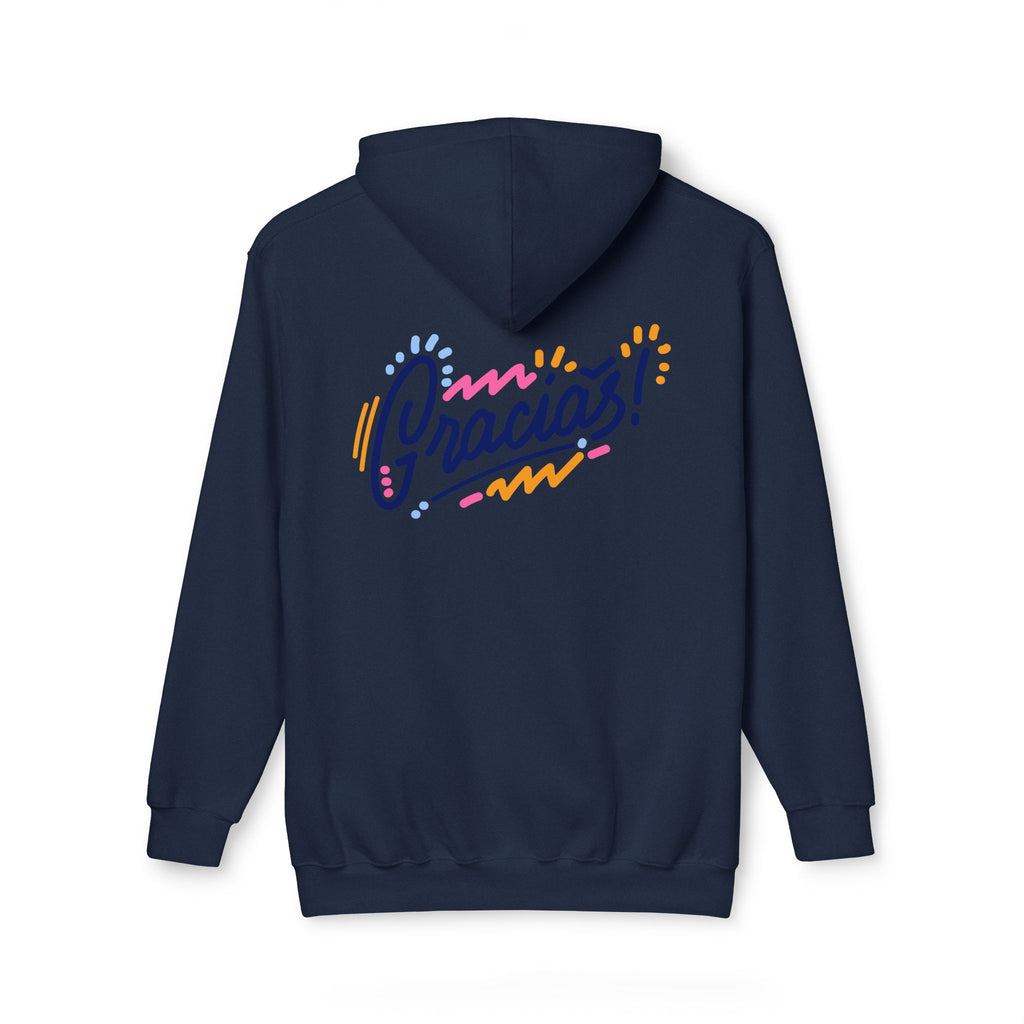 Colorful Gracia's Unisex Hoodie - Perfect for Celebrations, Casual Wear, Gifts, Birthdays, Holidays