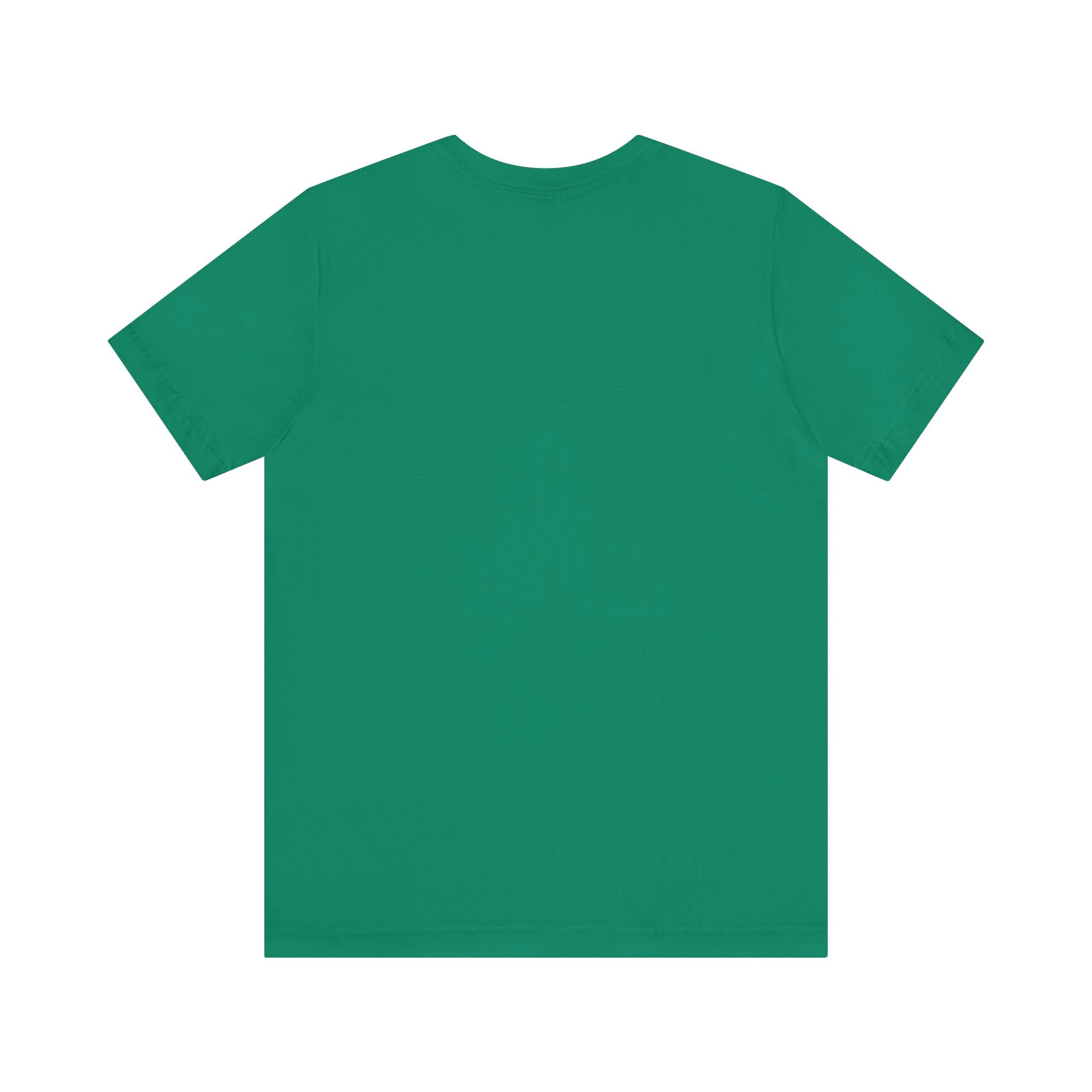 St. Patrick's Day Tee, Leprechaun Size Shirt, Unisex Graphic Tee, Funny Irish T-shirt, Short Stature Humor Apparel