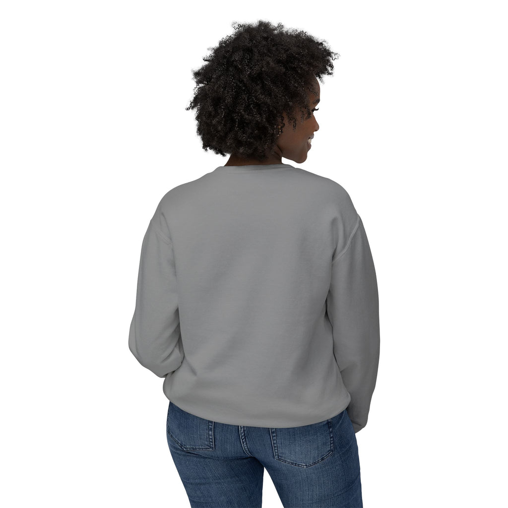 Equality Crewneck Sweatshirt | Unisex Lightweight Pullover, Casual Wear, Equality Message, Gift for Activists, Everyday Comfort
