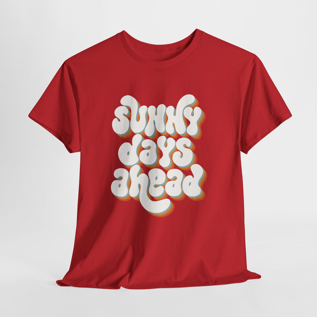 Lighthearted Sunshine Tee - Perfect for Summer, Casual Outings, Gifts, Events, Relaxed Style