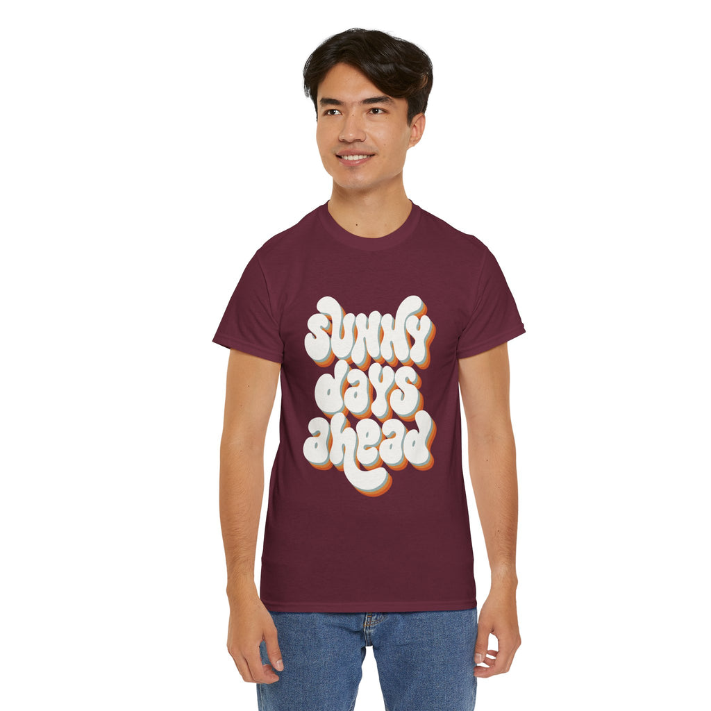 Lighthearted Sunshine Tee - Perfect for Summer, Casual Outings, Gifts, Events, Relaxed Style