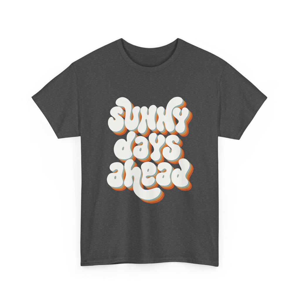 Lighthearted Sunshine Tee - Perfect for Summer, Casual Outings, Gifts, Events, Relaxed Style