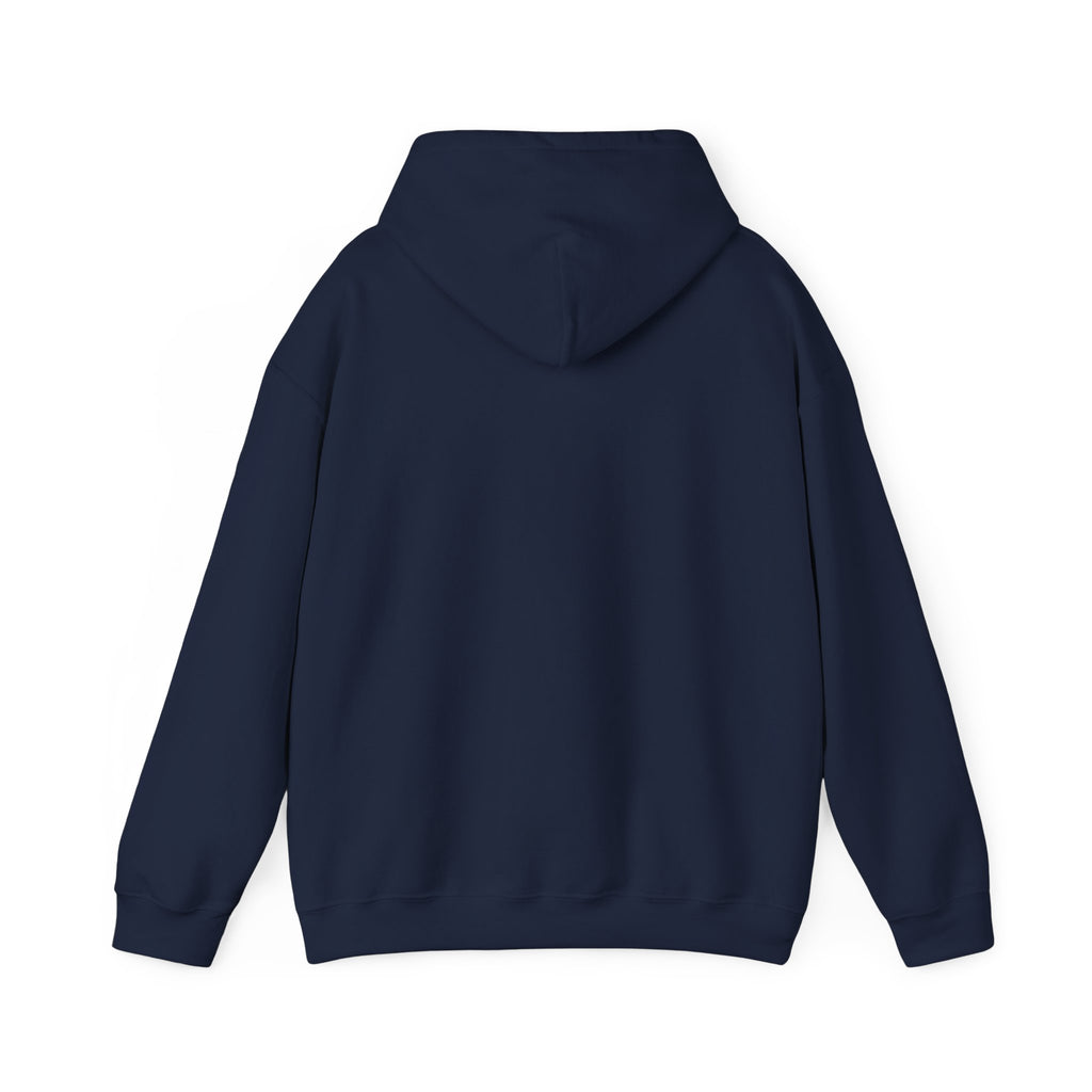 Wholeness Hoodie - Unisex Heavy Blend Sweatshirt, Cozy Gift, Minimalist Style, Self-Care Apparel, Everyday Comfort