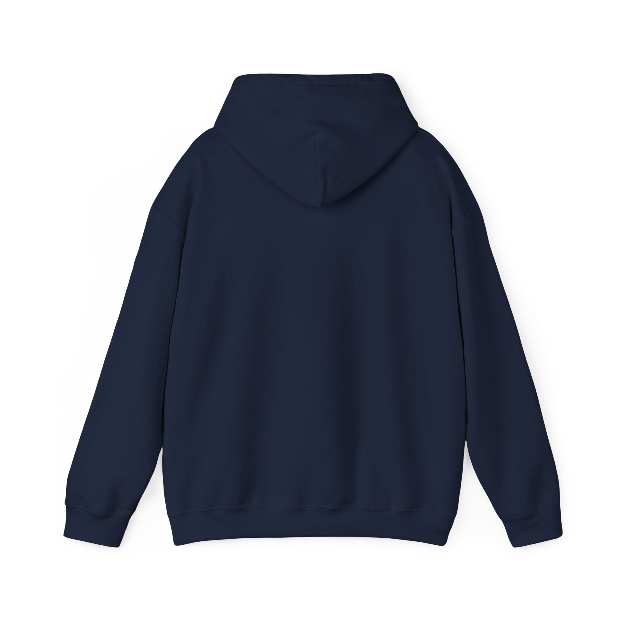 Wholeness Hoodie - Unisex Heavy Blend Sweatshirt, Cozy Gift, Minimalist Style, Self-Care Apparel, Everyday Comfort