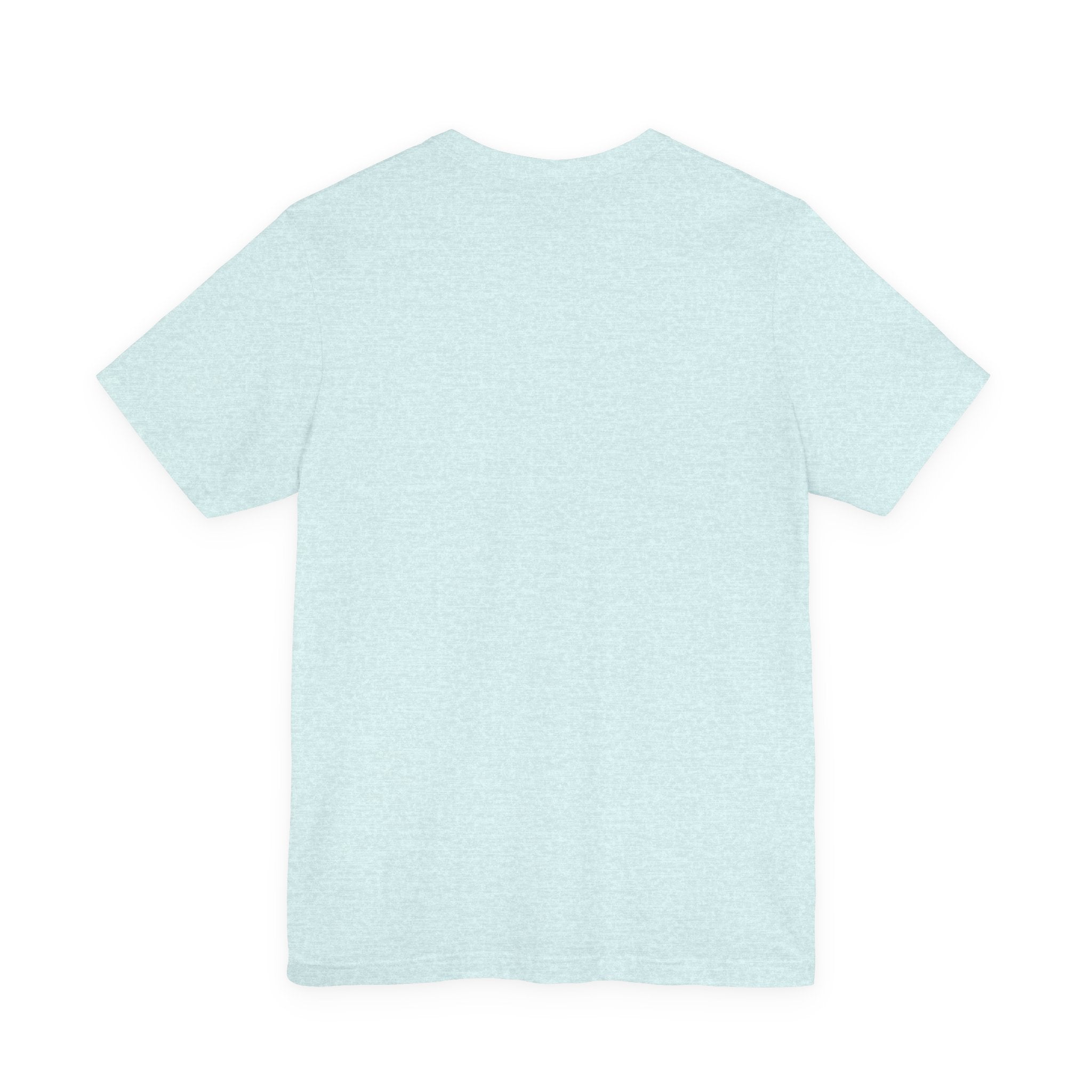 Keep Life Simple Tee | Unisex Jersey Shirt for Minimalists, Casual Wear, Everyday Fashion, Relaxed Style, Gift Idea