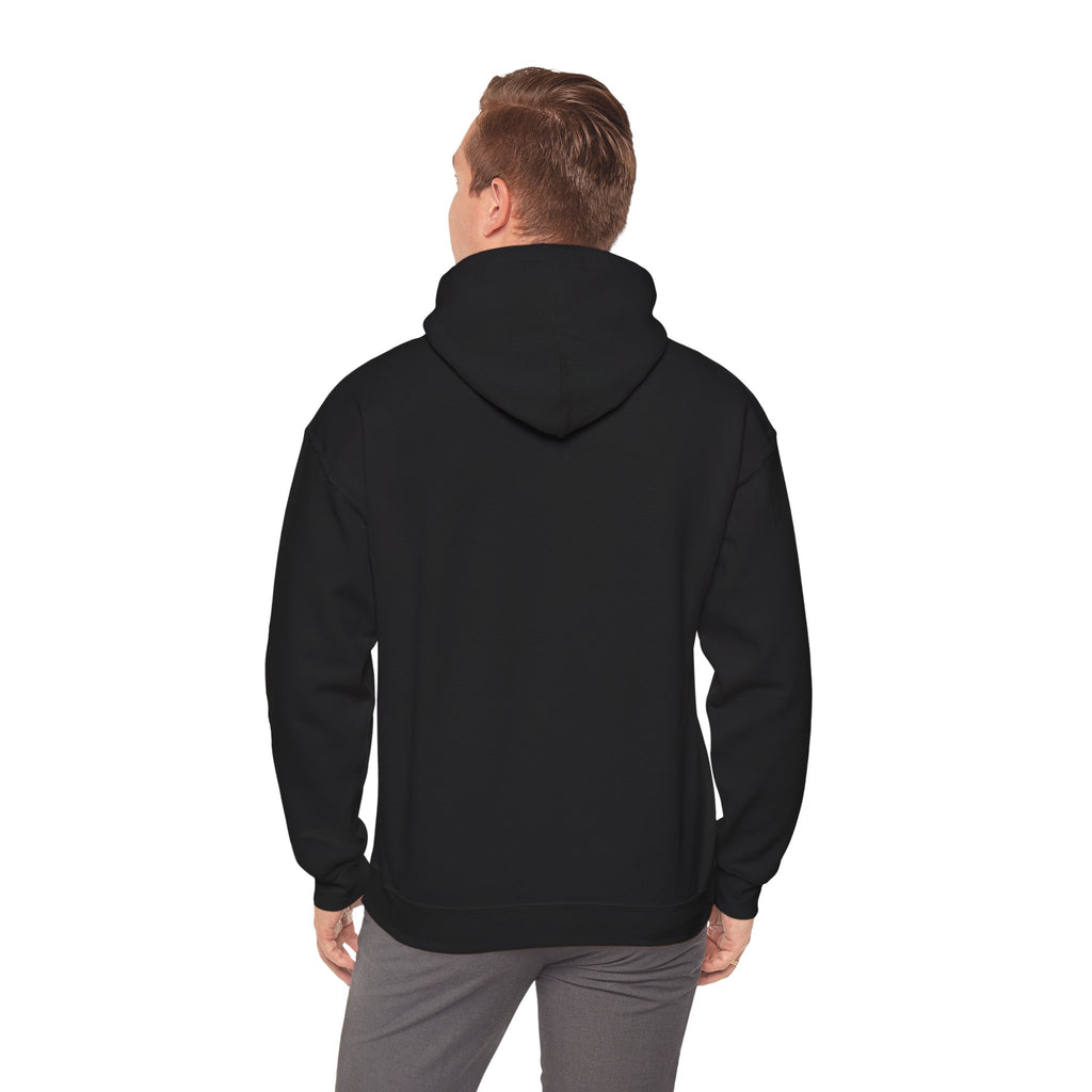Happy Vibe Unisex Hoodie, Cozy Sweatshirt, Gift for Friends, Casual Wear, Birthday Gift, Everyday Comfort