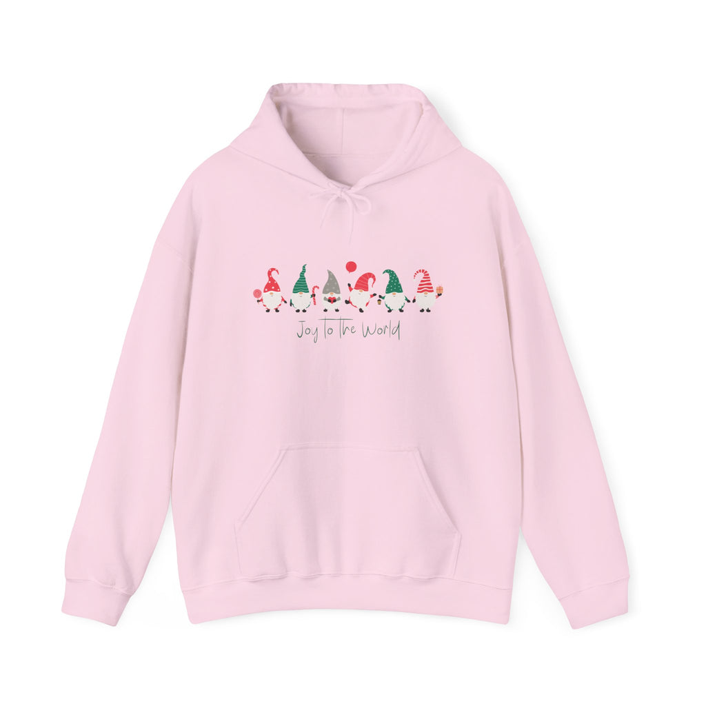 Christmas Gnome Hoodie – Cute Holiday Gnomes Christmas Sweater Hoodie