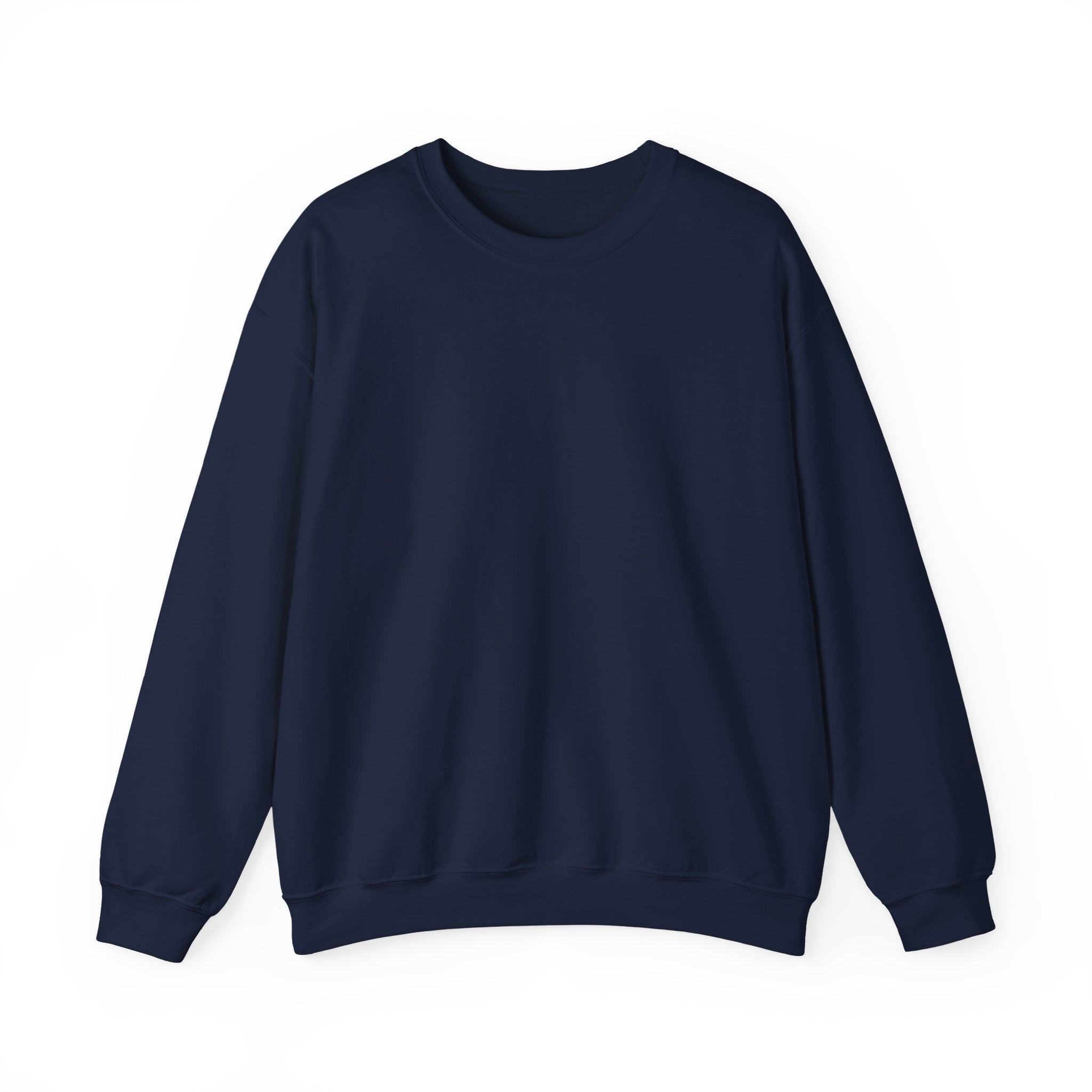 Happy and Dazzling Unisex Heavy Blend™ Crewneck Sweatshirt, Cozy Gift, Casual Wear, Everyday Comfort, Perfect for Birthdays or Celebrations