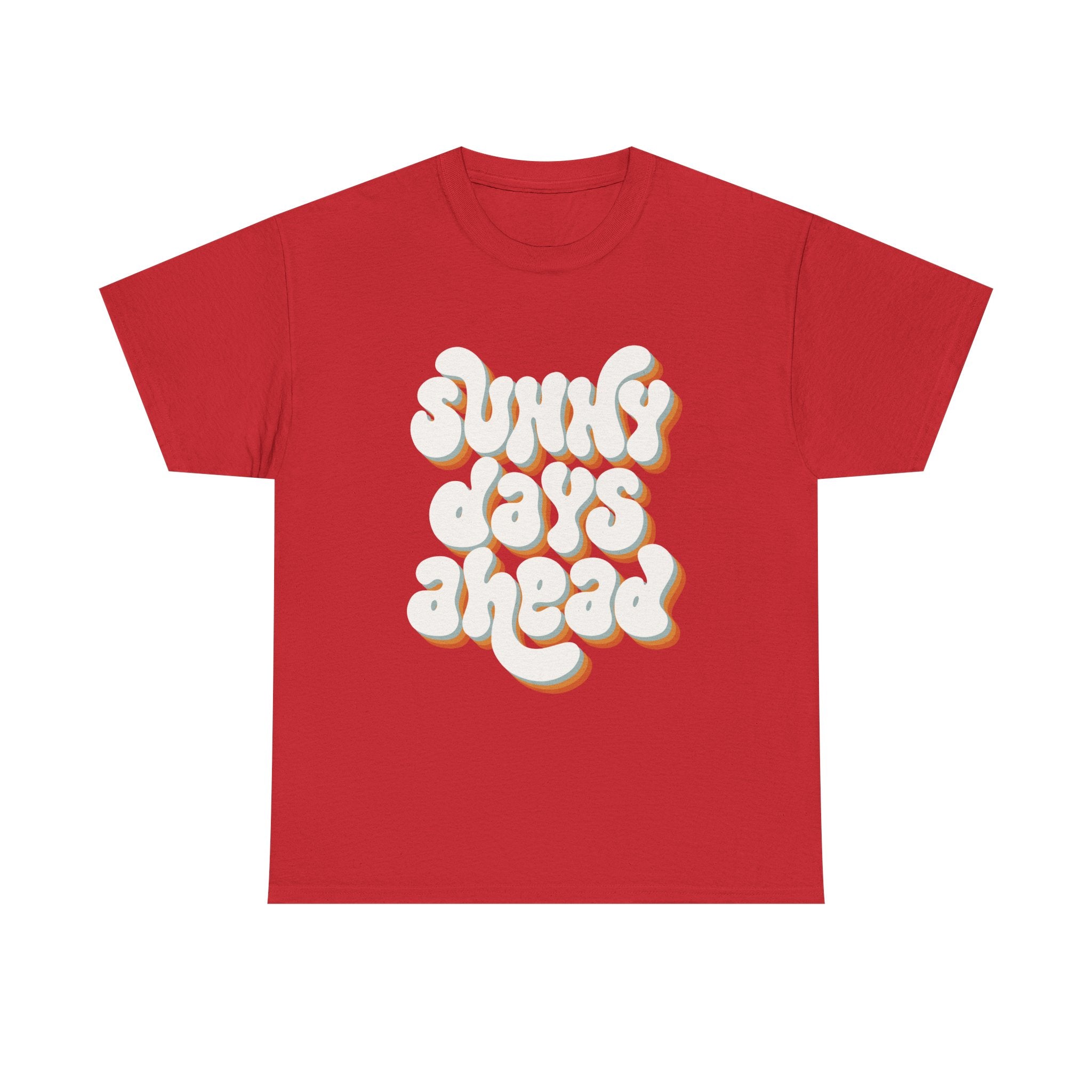 Lighthearted Sunshine Tee - Perfect for Summer, Casual Outings, Gifts, Events, Relaxed Style