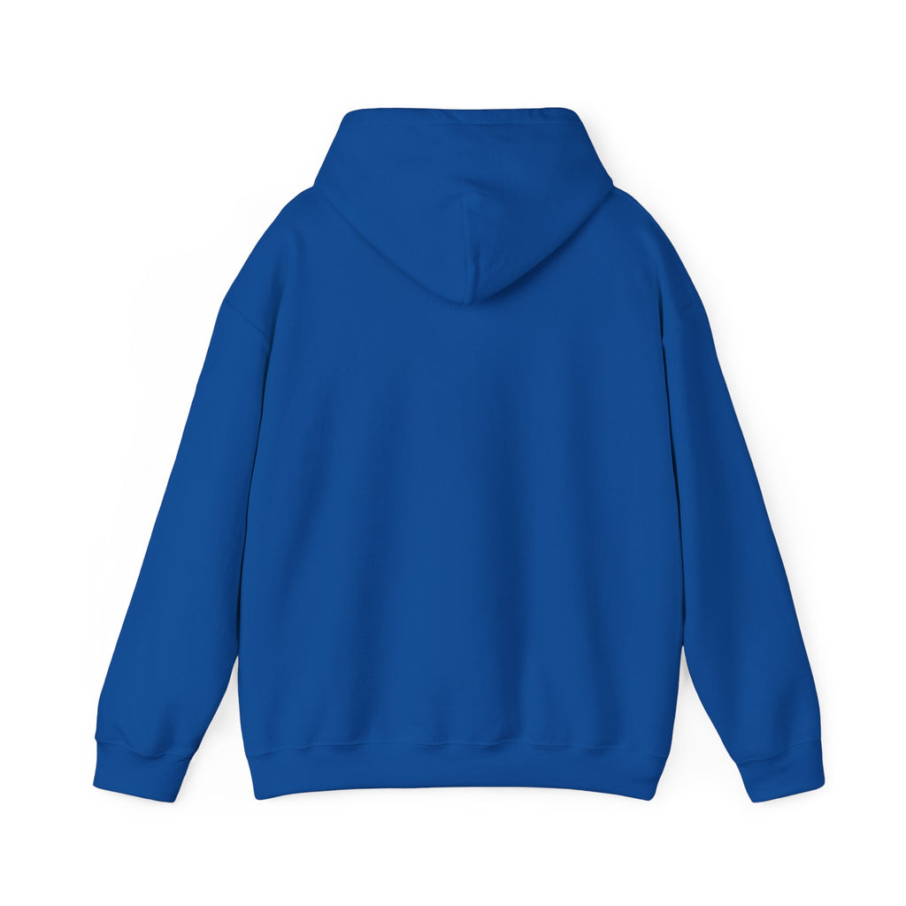 Wholeness Hoodie - Unisex Heavy Blend Sweatshirt, Cozy Gift, Minimalist Style, Self-Care Apparel, Everyday Comfort