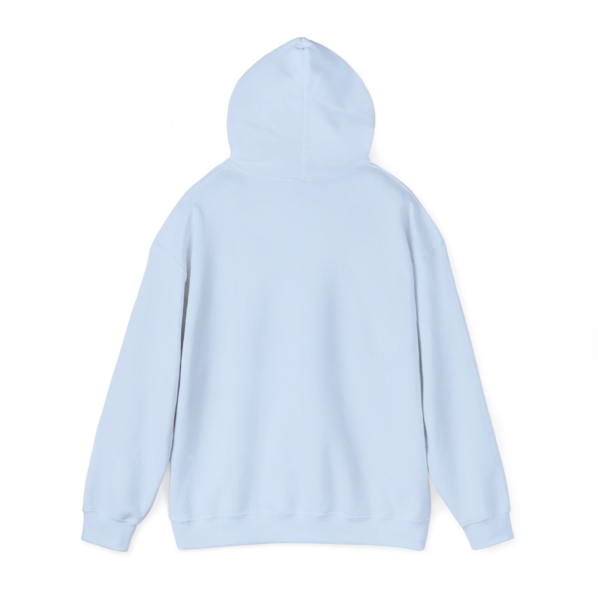 Wholeness Hoodie - Unisex Heavy Blend Sweatshirt, Cozy Gift, Minimalist Style, Self-Care Apparel, Everyday Comfort