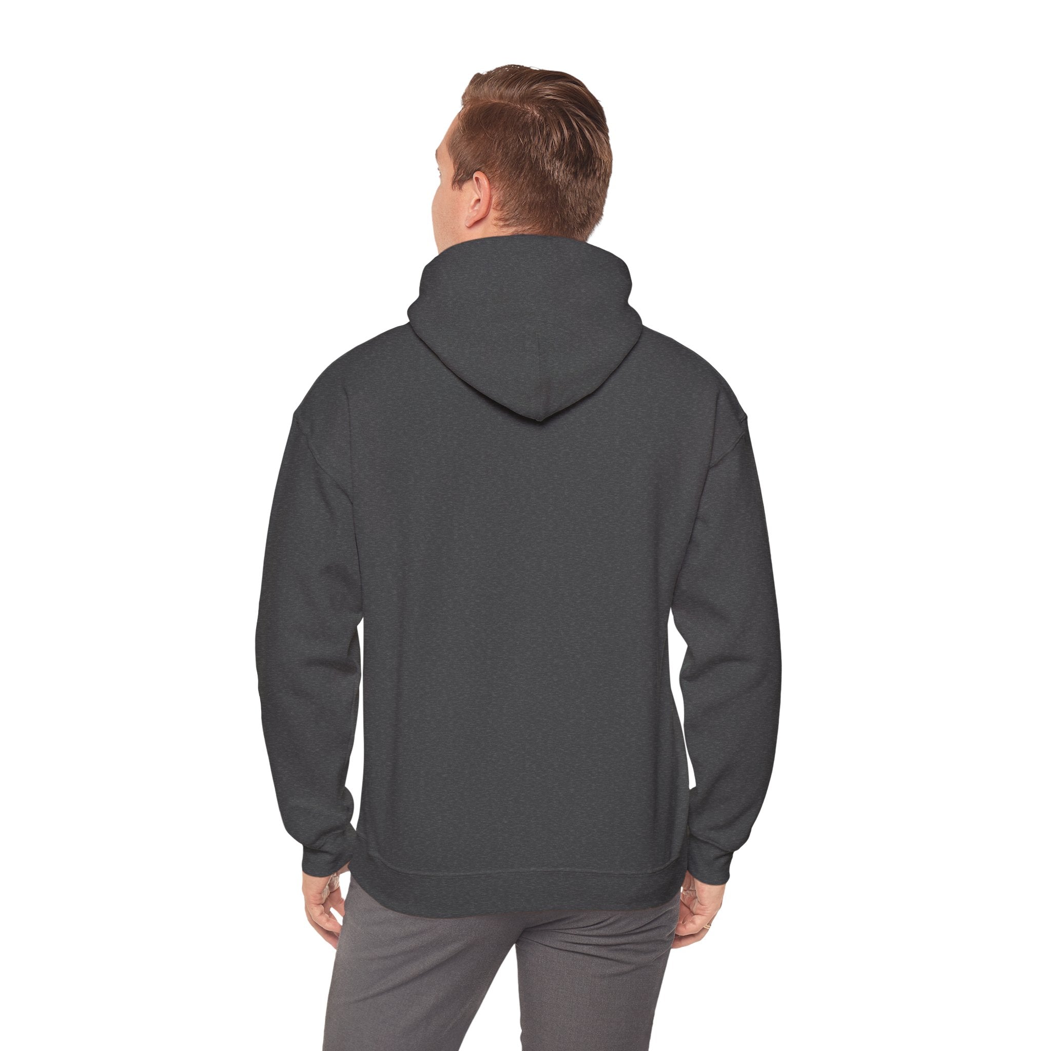 Wholeness Hoodie - Unisex Heavy Blend Sweatshirt, Cozy Gift, Minimalist Style, Self-Care Apparel, Everyday Comfort