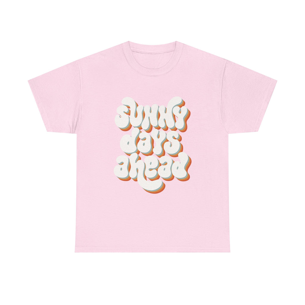 Lighthearted Sunshine Tee - Perfect for Summer, Casual Outings, Gifts, Events, Relaxed Style