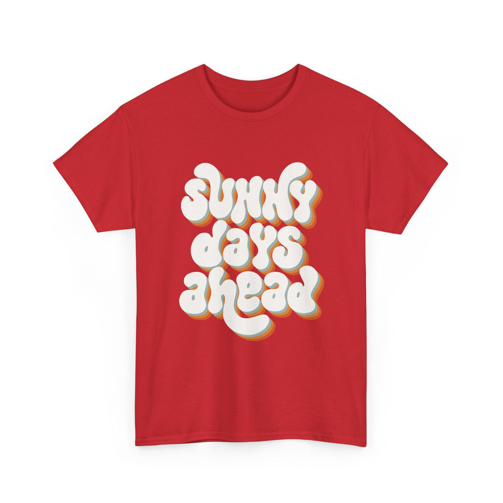 Lighthearted Sunshine Tee - Perfect for Summer, Casual Outings, Gifts, Events, Relaxed Style