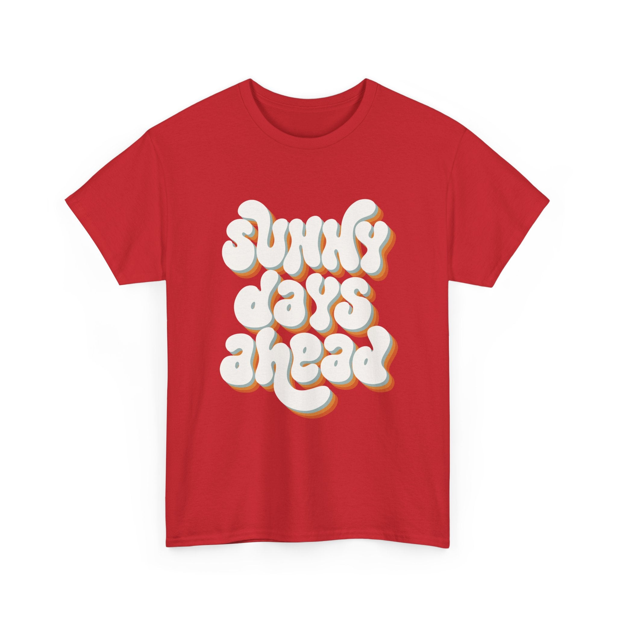 Lighthearted Sunshine Tee - Perfect for Summer, Casual Outings, Gifts, Events, Relaxed Style