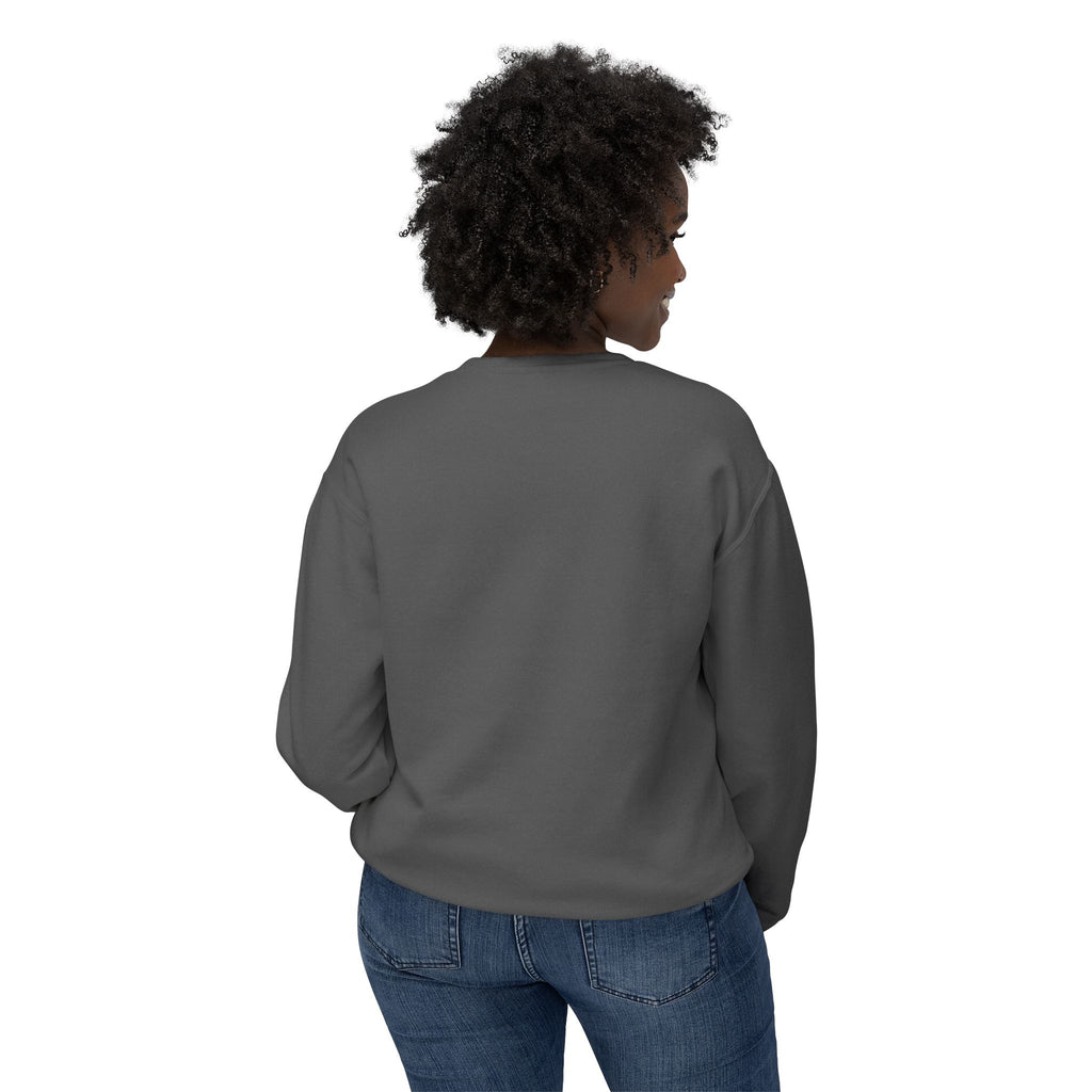 Equality Crewneck Sweatshirt | Unisex Lightweight Pullover, Casual Wear, Equality Message, Gift for Activists, Everyday Comfort