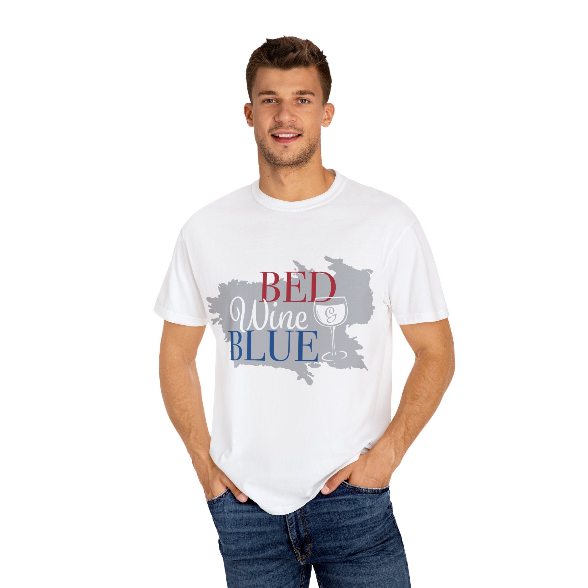 Wine Themed Unisex T-Shirt, Perfect for Celebrations, Gifts for Friends, Cozy Nights In, Wine Lovers Gift, Holiday Parties