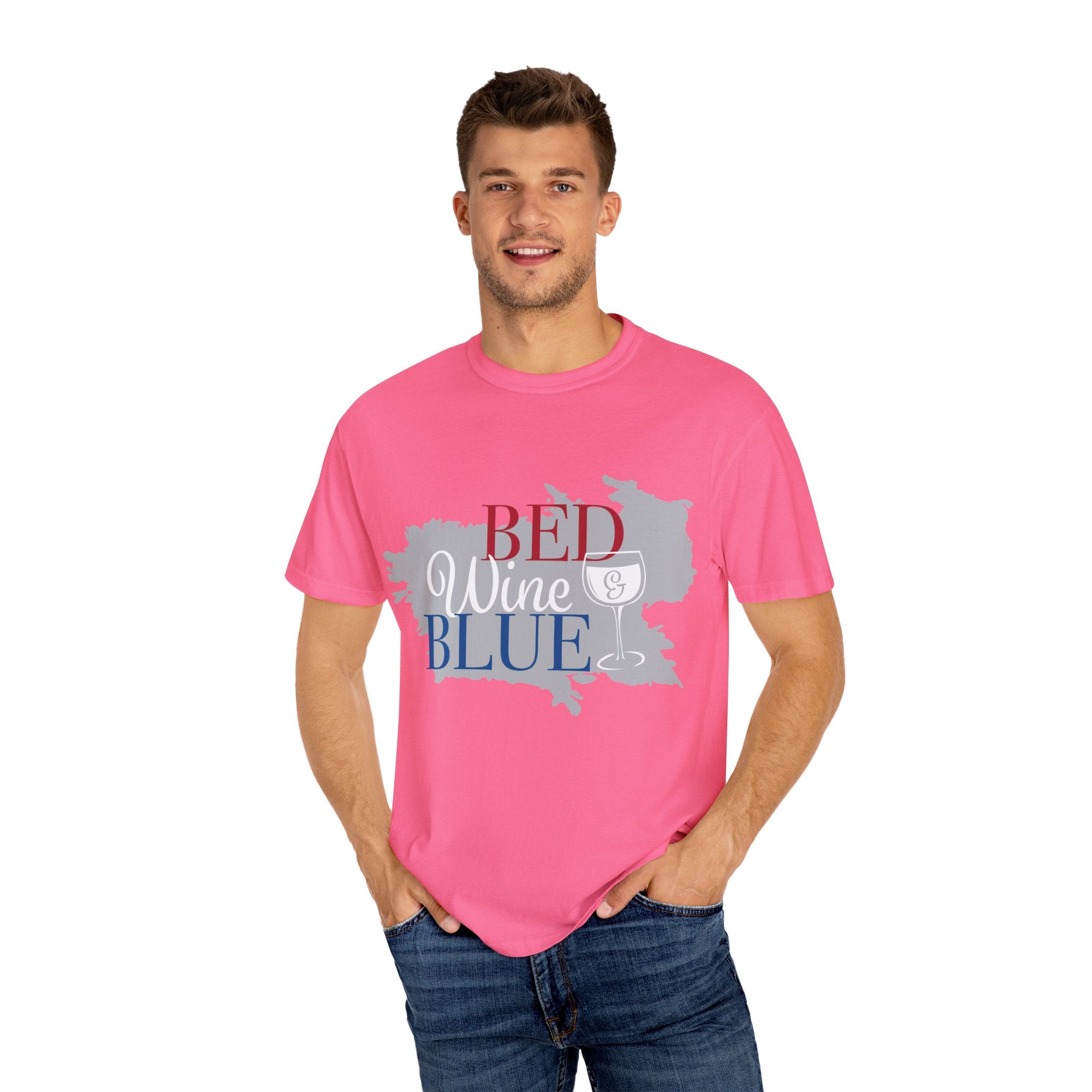 Wine Themed Unisex T-Shirt, Perfect for Celebrations, Gifts for Friends, Cozy Nights In, Wine Lovers Gift, Holiday Parties