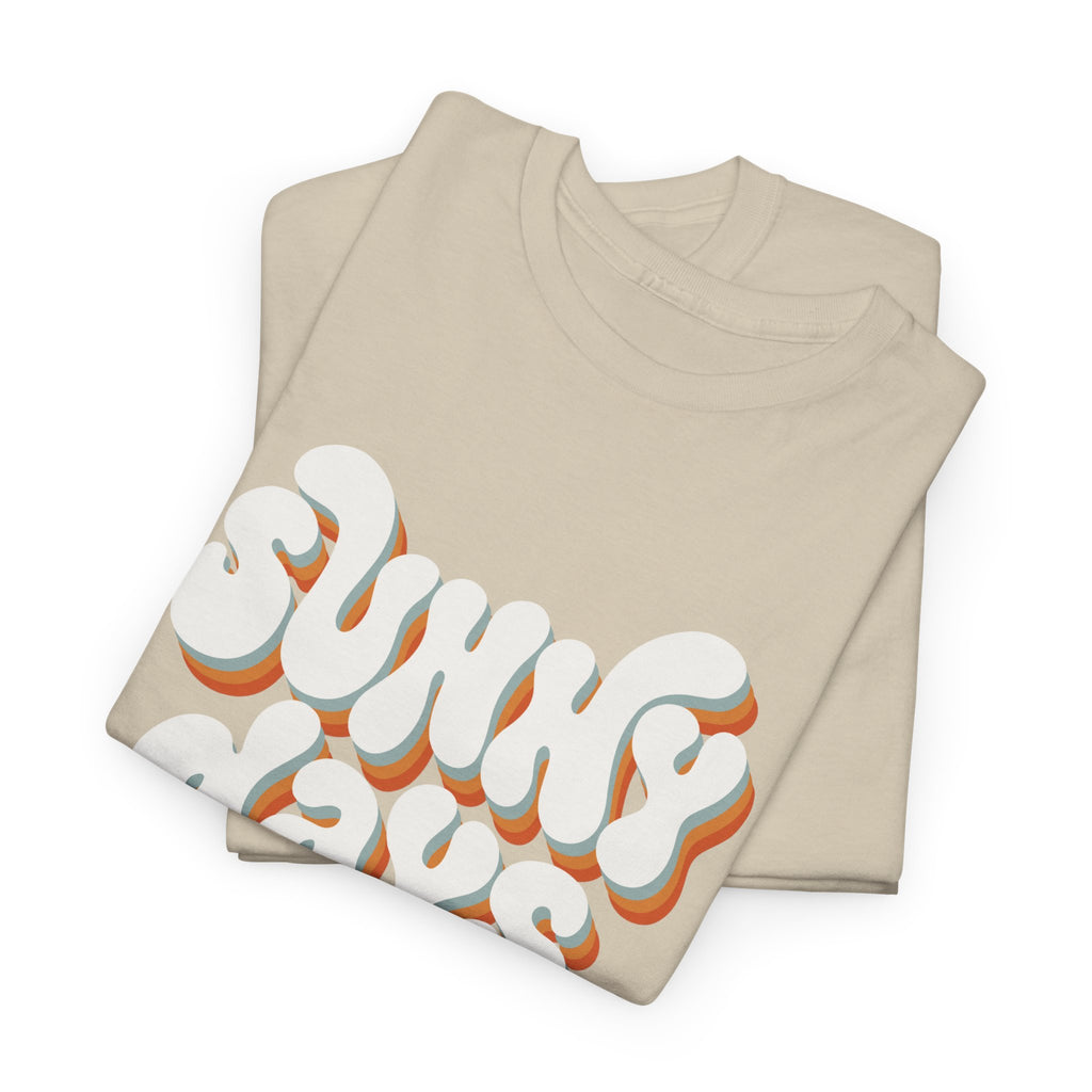 Lighthearted Sunshine Tee - Perfect for Summer, Casual Outings, Gifts, Events, Relaxed Style