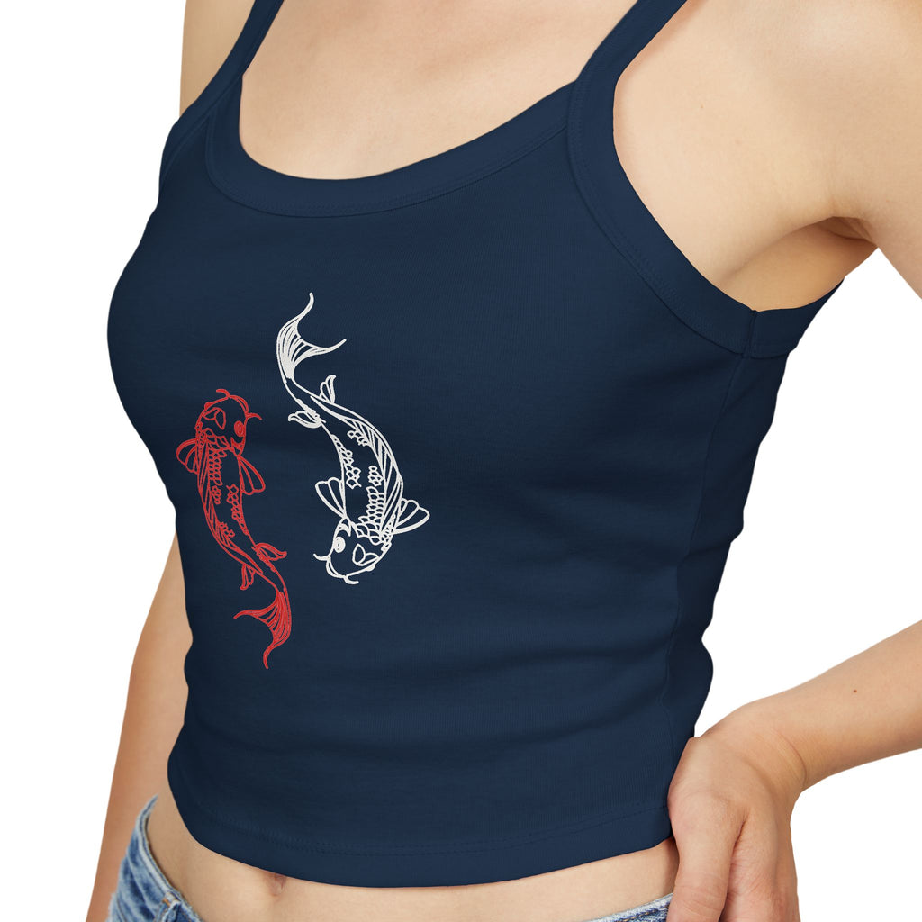 Women's Spaghetti Strap Tank Top
