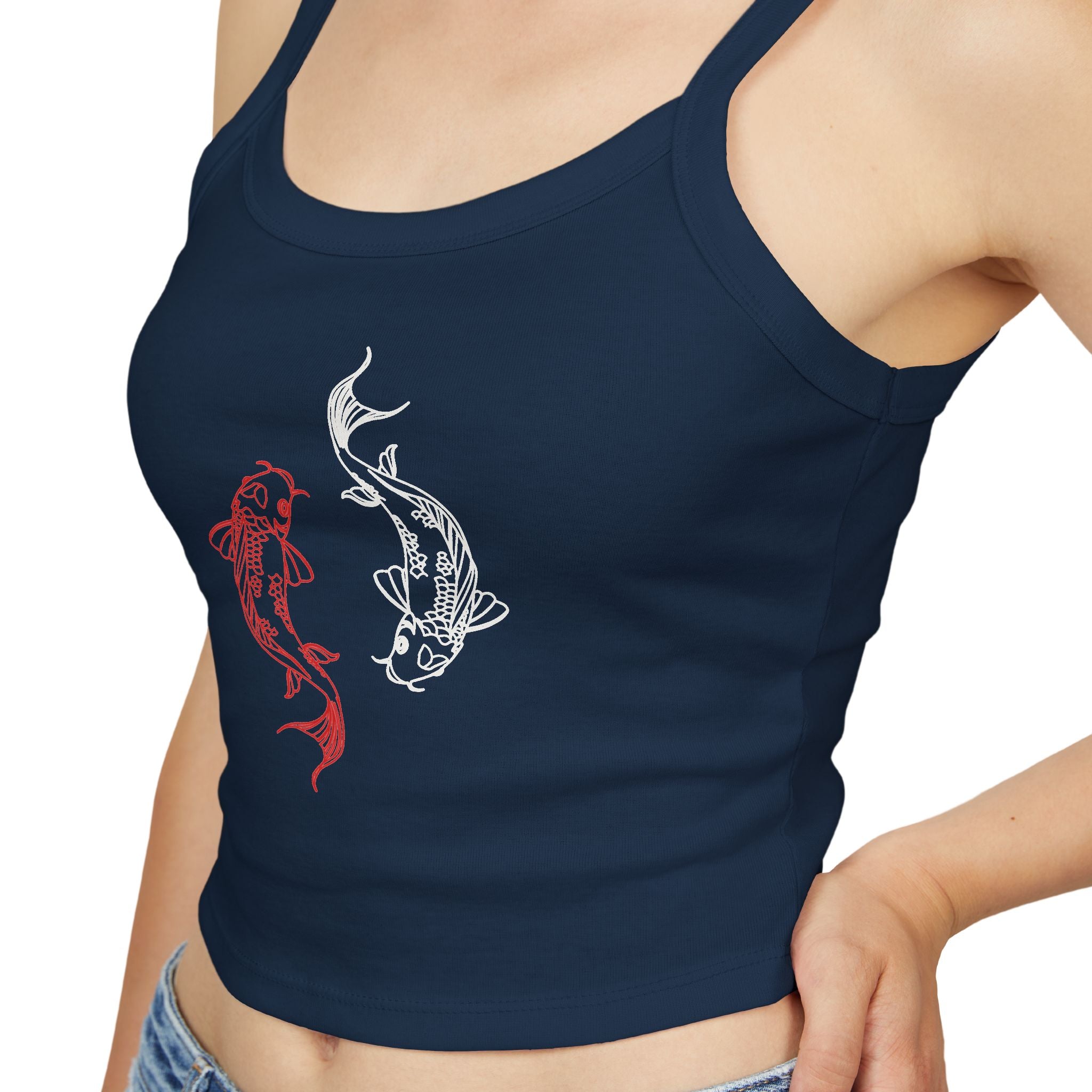 Women's Spaghetti Strap Tank Top