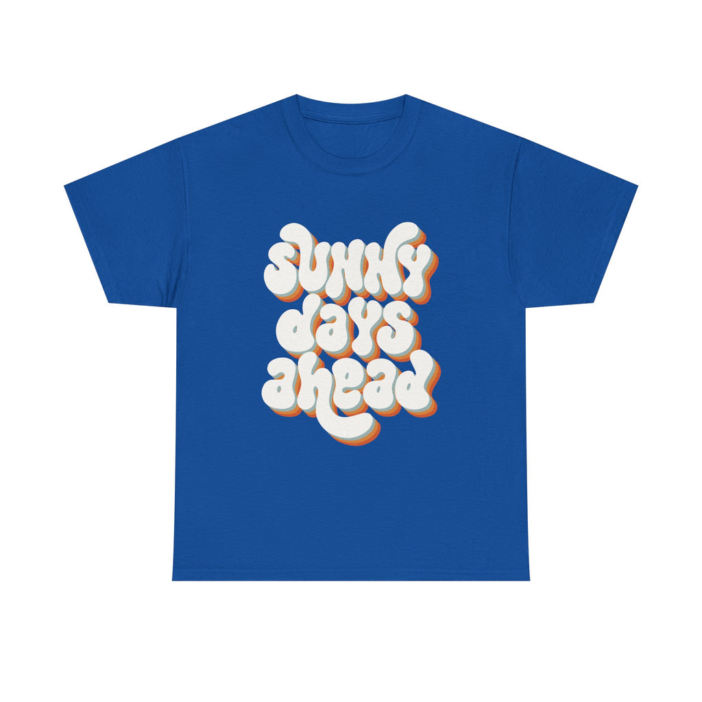 Lighthearted Sunshine Tee - Perfect for Summer, Casual Outings, Gifts, Events, Relaxed Style