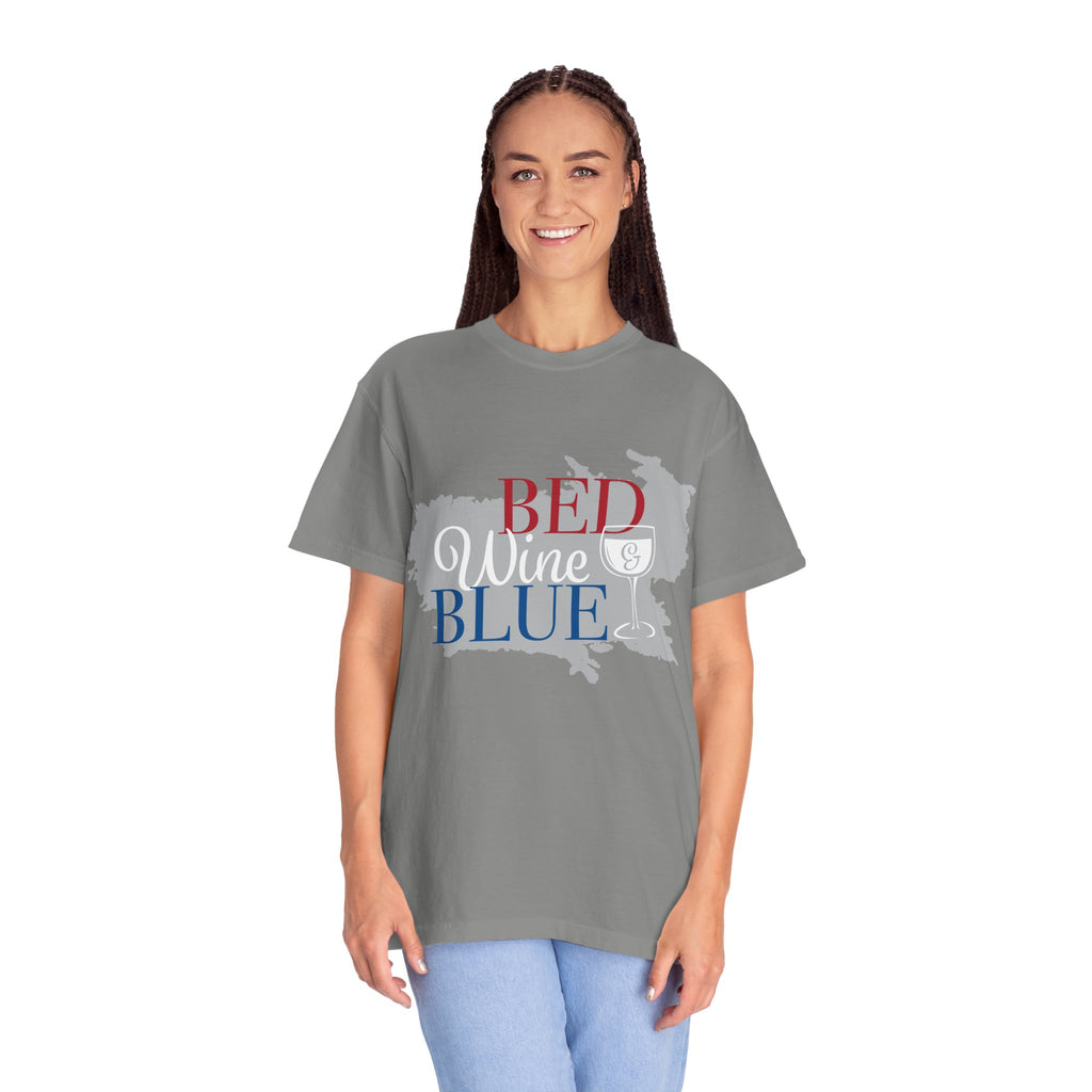 Wine Themed Unisex T-Shirt, Perfect for Celebrations, Gifts for Friends, Cozy Nights In, Wine Lovers Gift, Holiday Parties