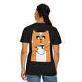 Cute Cat Graphic T-Shirt, Gift for Cat Lovers, Unisex Tee, Funny Pet Top, Animal Lover Apparel, Casual Wear