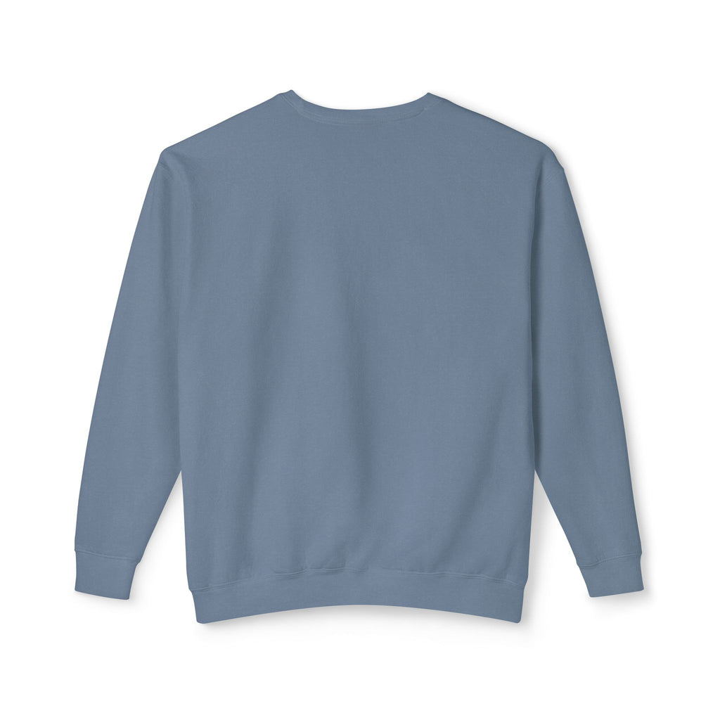 Equality Crewneck Sweatshirt | Unisex Lightweight Pullover, Casual Wear, Equality Message, Gift for Activists, Everyday Comfort