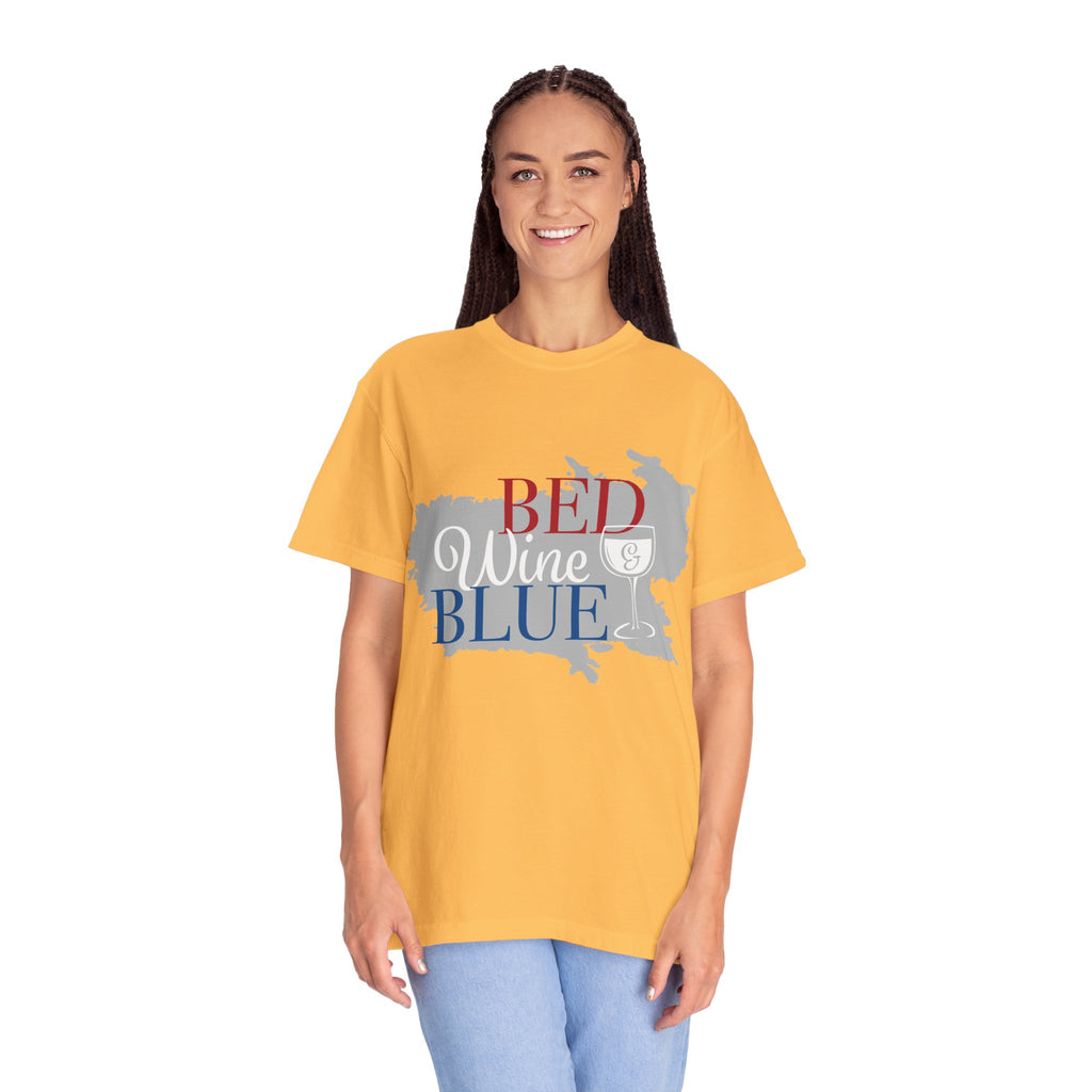 Wine Themed Unisex T-Shirt, Perfect for Celebrations, Gifts for Friends, Cozy Nights In, Wine Lovers Gift, Holiday Parties