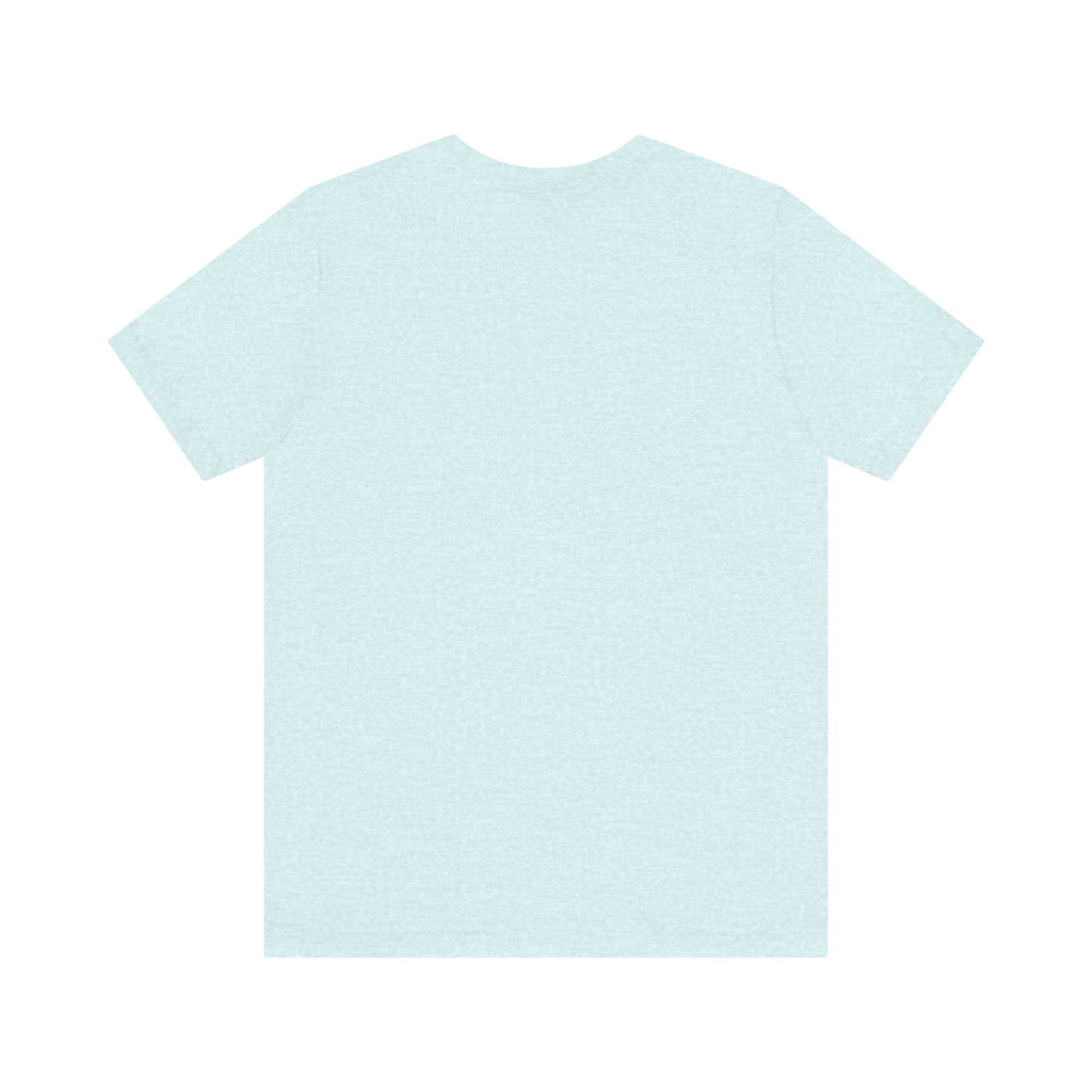 Keep Life Simple Tee | Unisex Jersey Shirt for Minimalists, Casual Wear, Everyday Fashion, Relaxed Style, Gift Idea